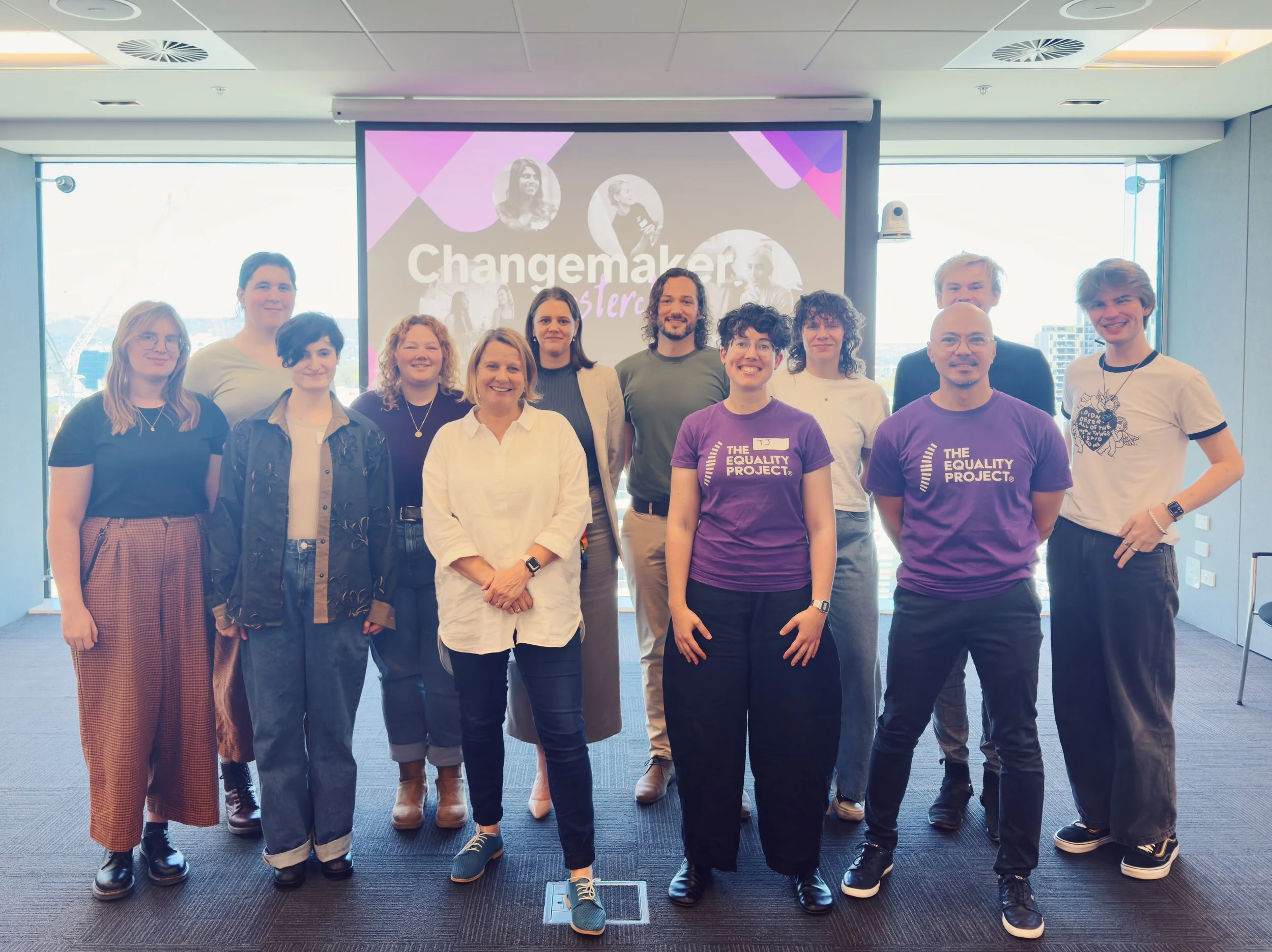 Changemaker Masterclass - Adelaide