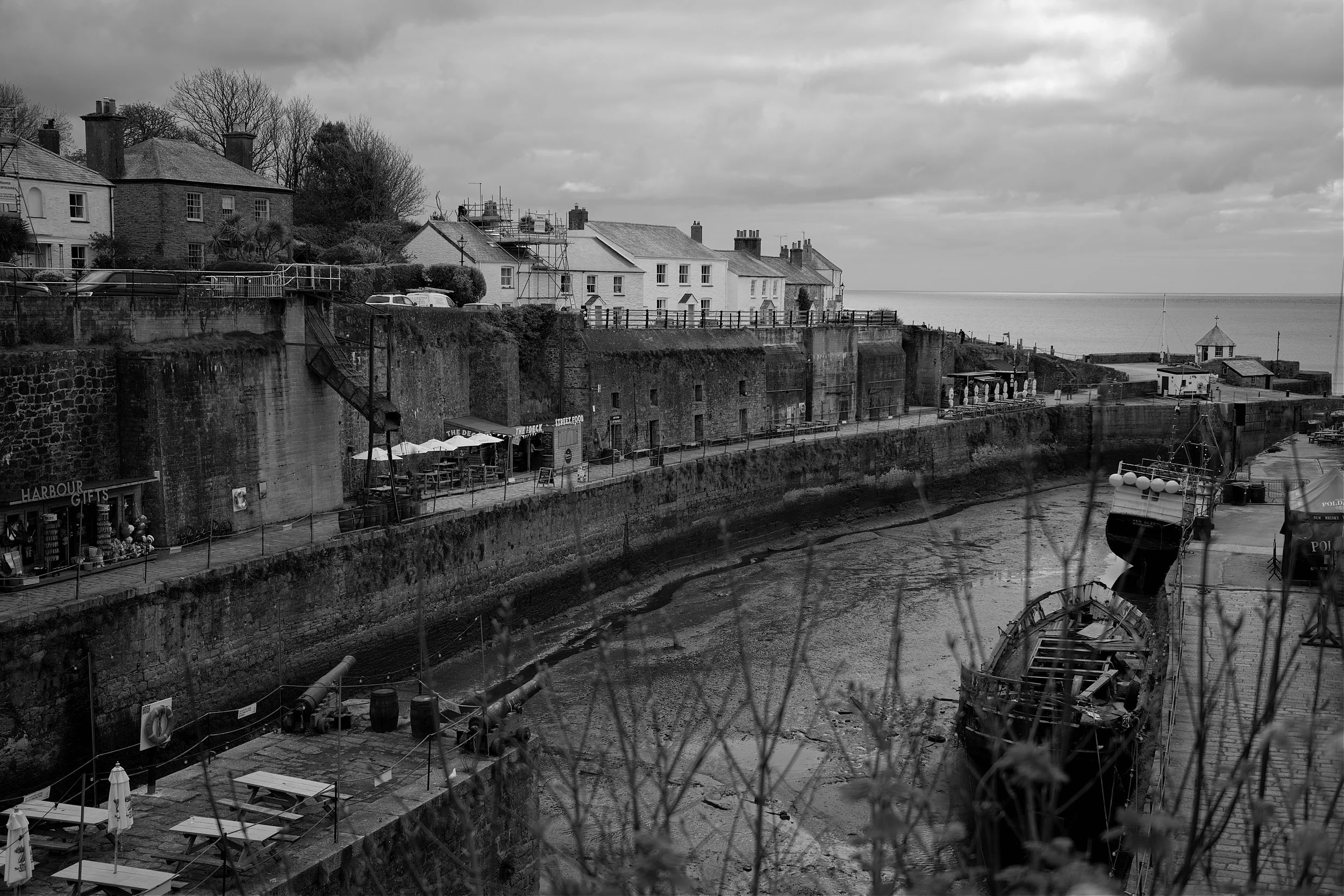 Charlestown - Cornwall