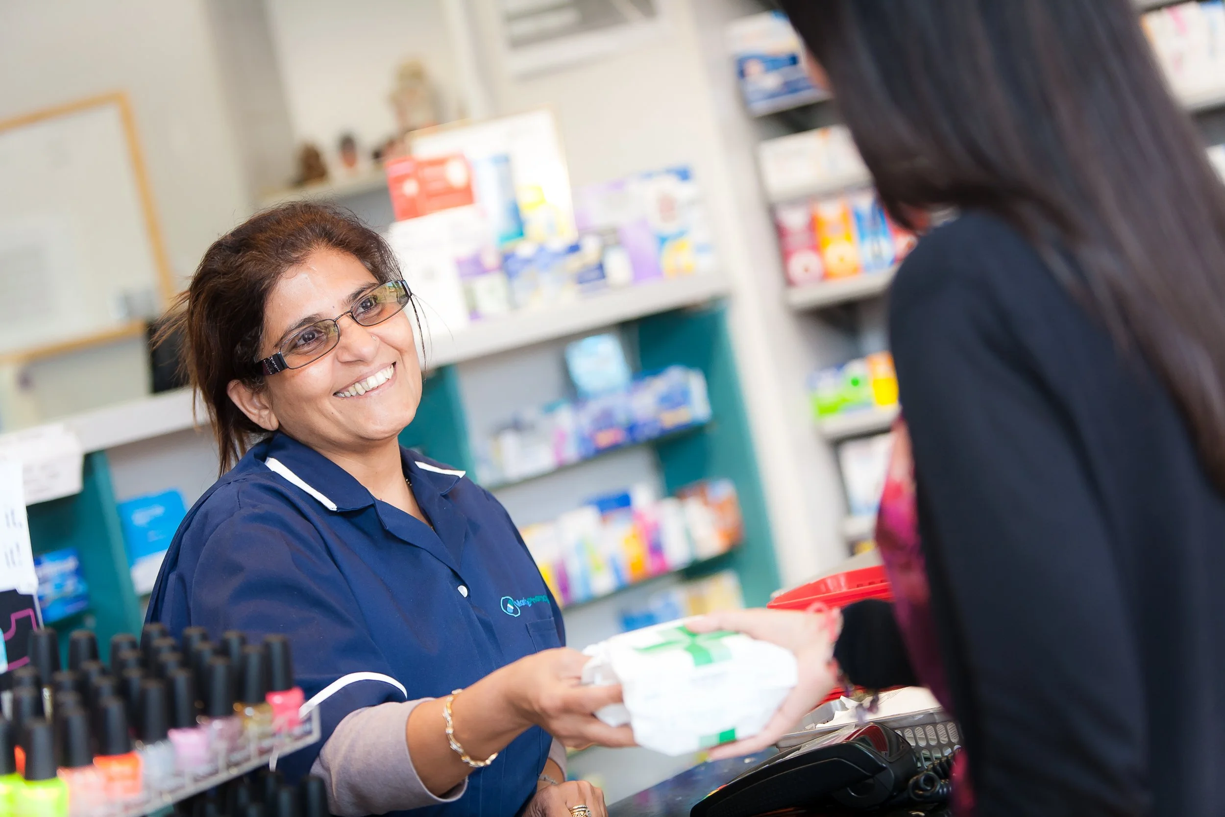 Chemist staff, Leicester ©OP.jpg