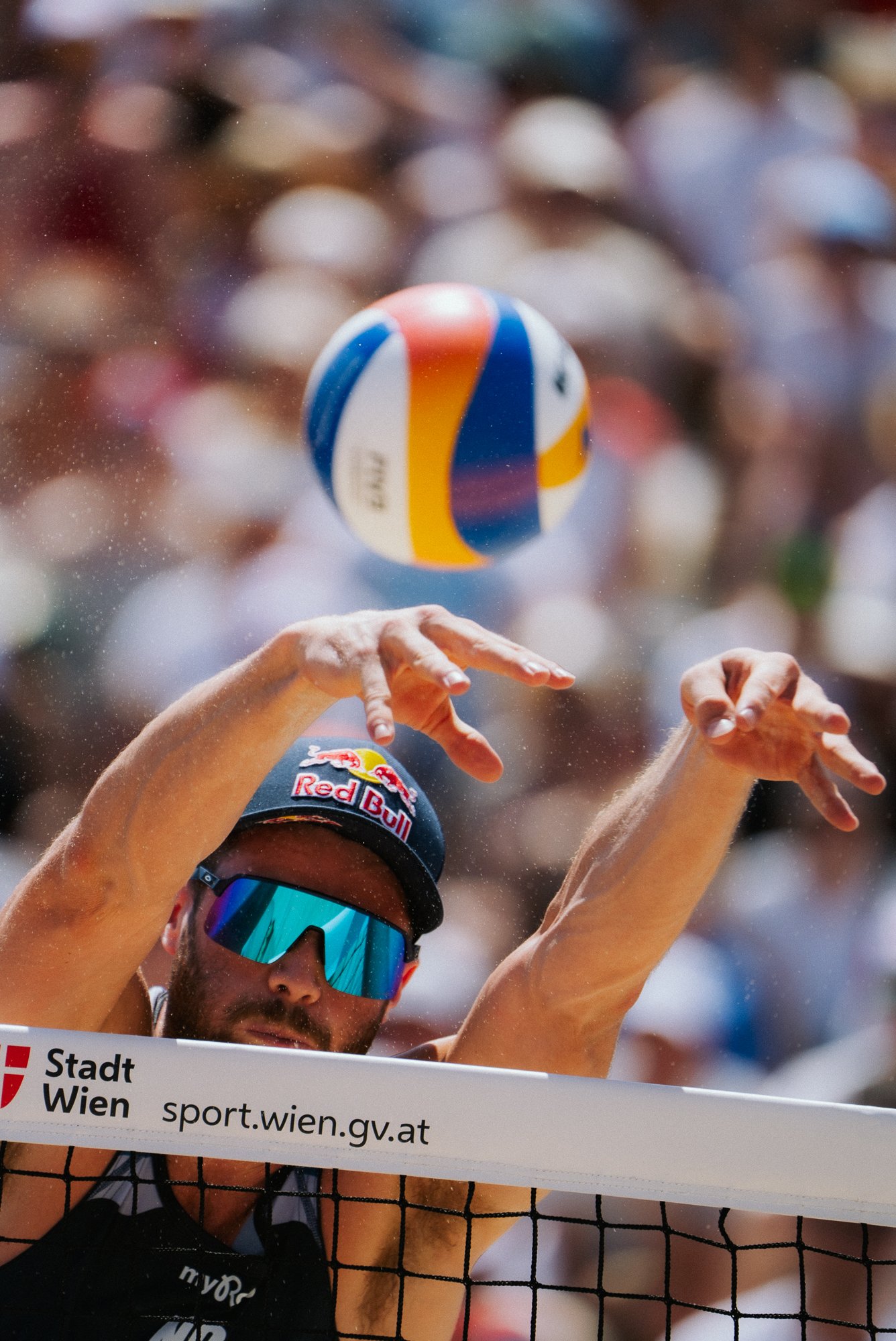 Beachvolleyball