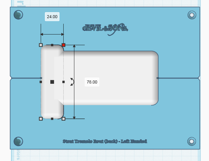 Stratocaster Tremolo Router Template left handed Dimensions 02.png