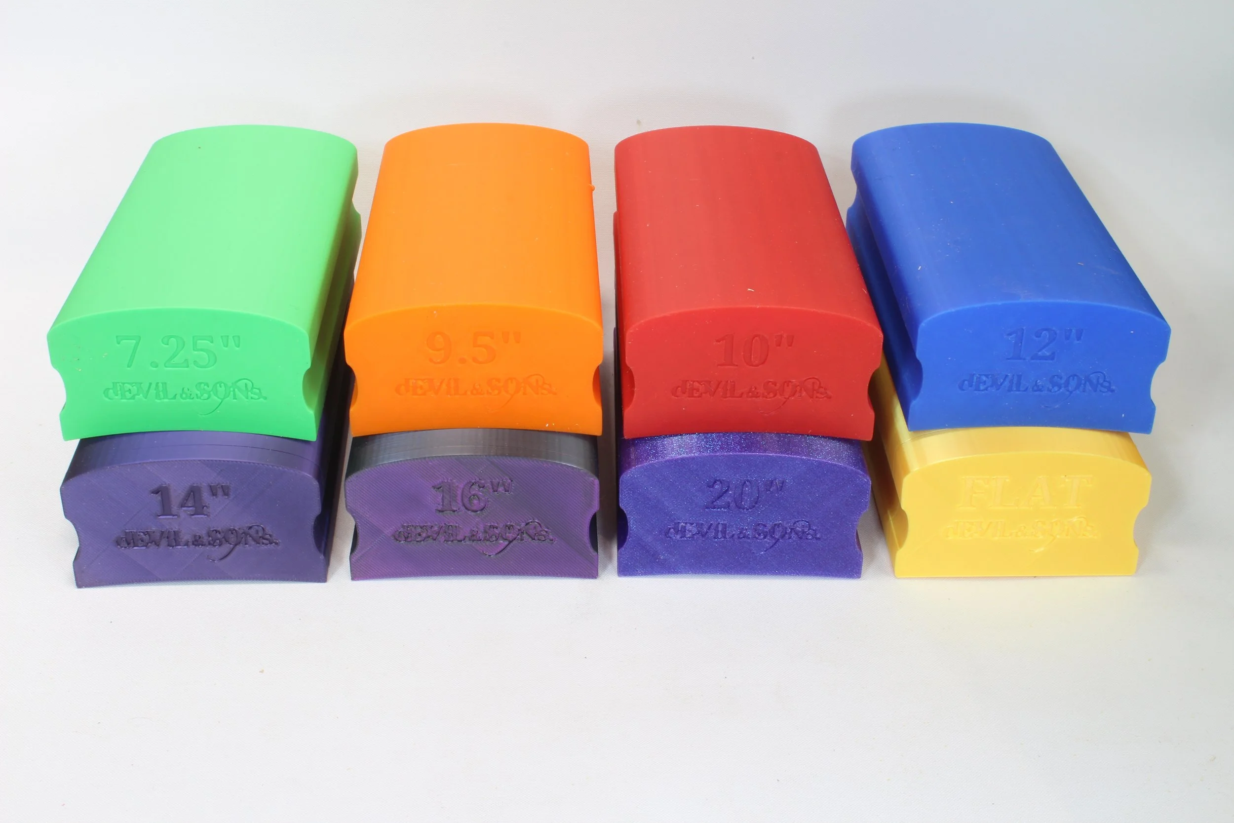 All radii blocks 150mm Physical Print example 02.JPG