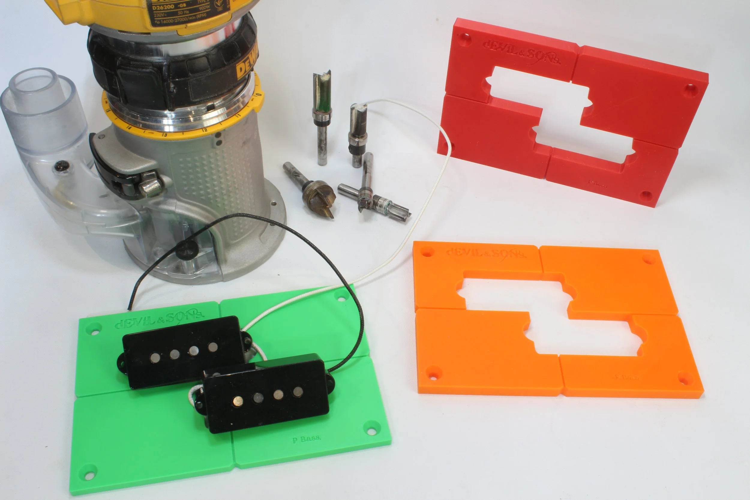 P Bass Pickup router templates Physical Print example.JPG