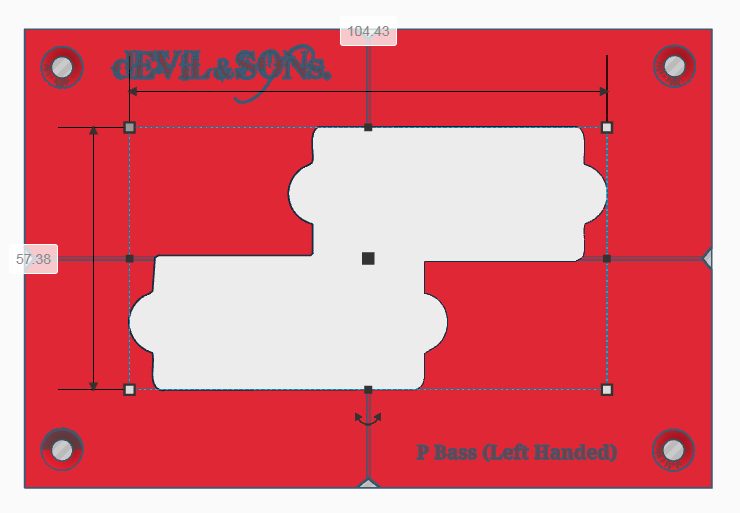 P Bass Pickup router template LEFT HANDED Dimesnions 01.png