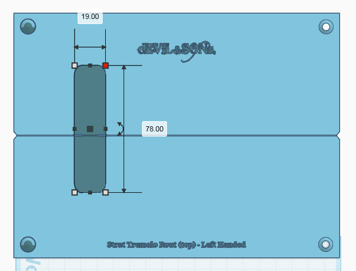 Stratocaster Tremolo Router Template left handed Dimensions 03.png