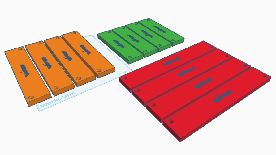 Router Guides (3D Print Files)