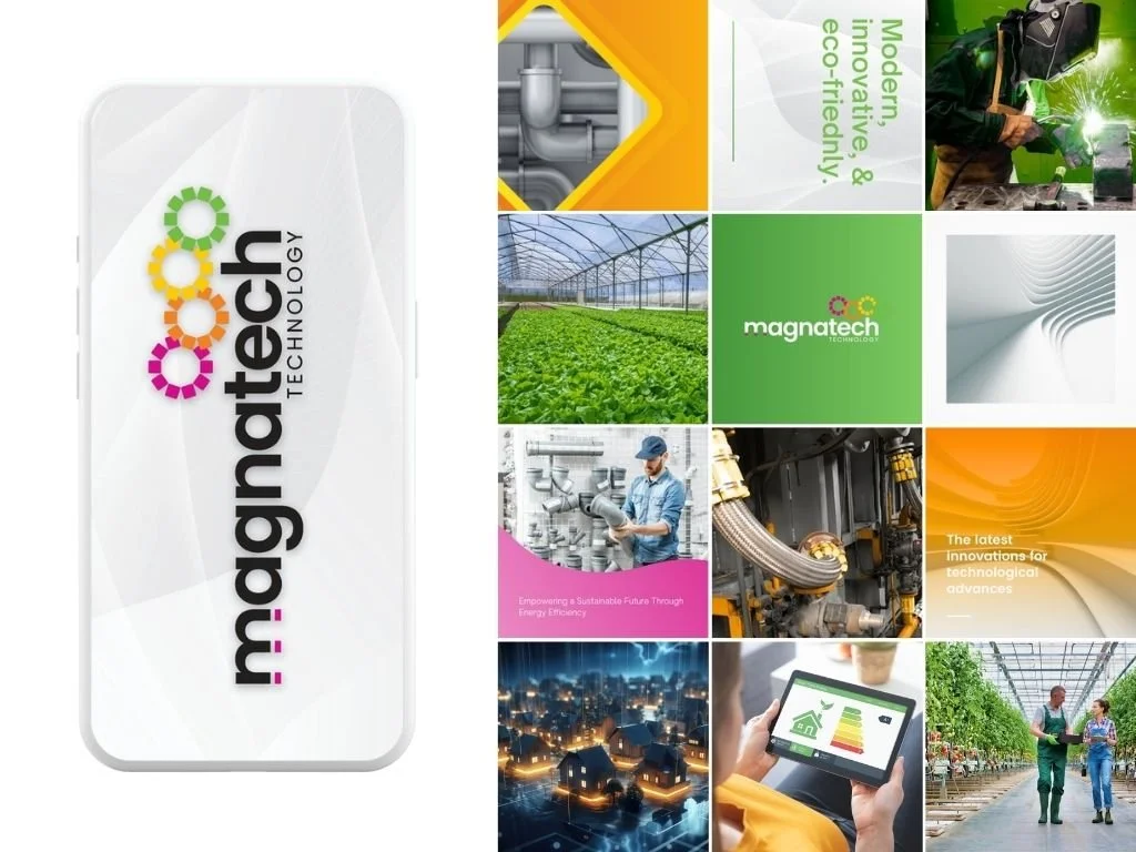 Technology Client for Instagram Design, Copywriting & Management