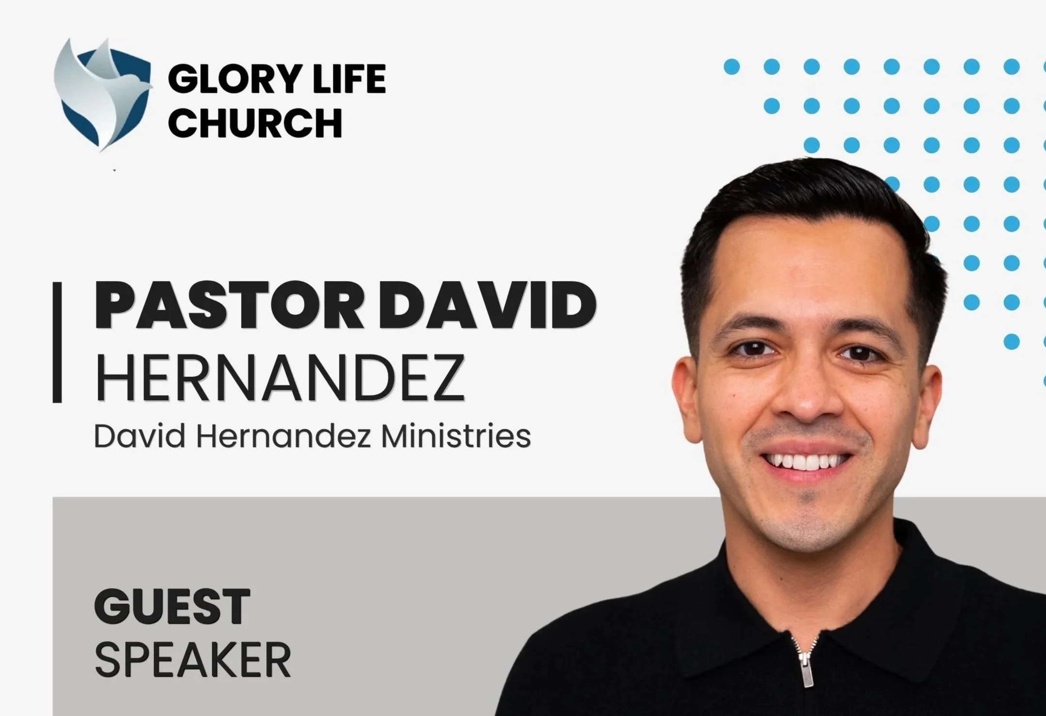 Sunday Service with Pastor David Hernandez 