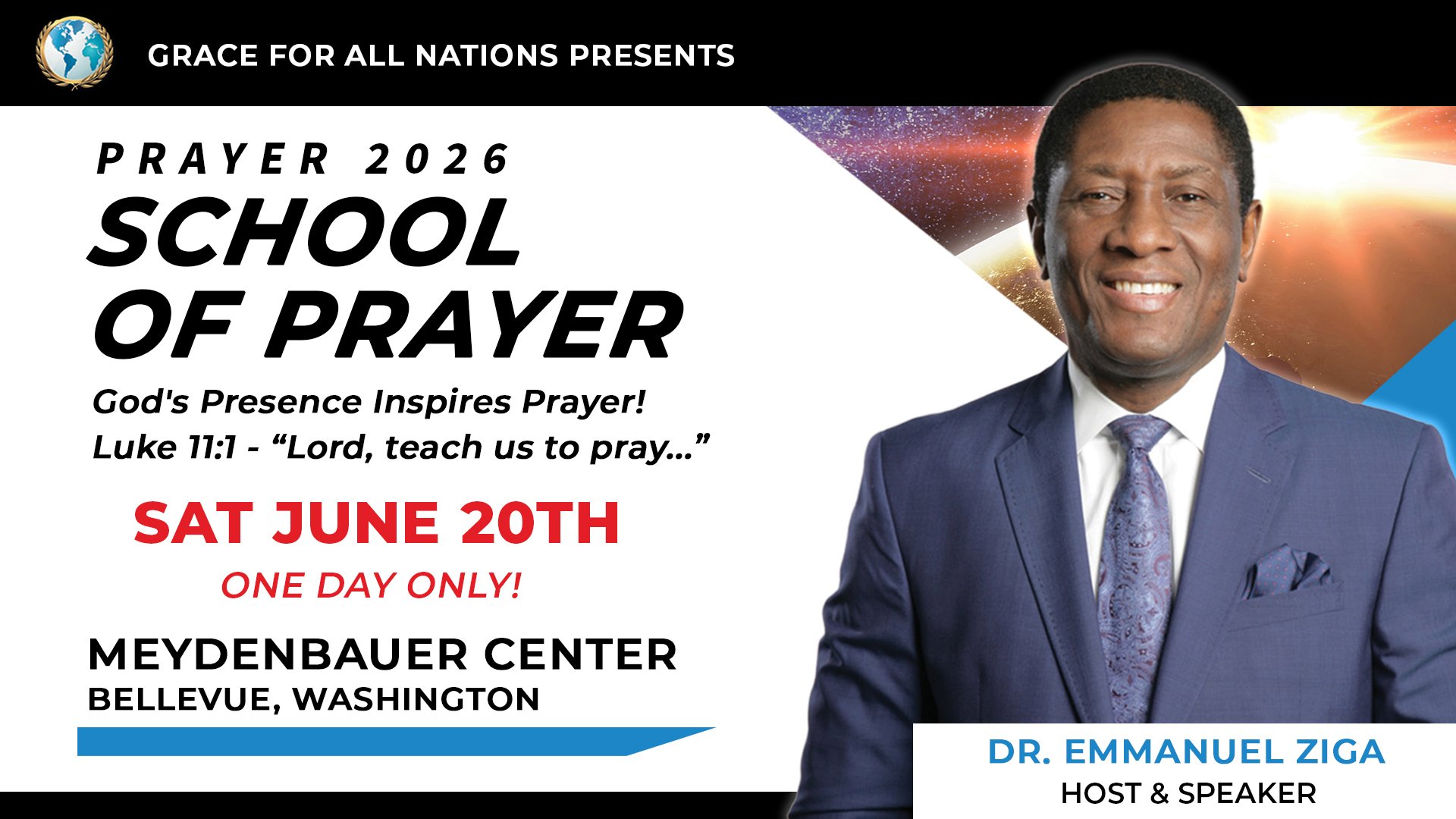 Prayer 2026