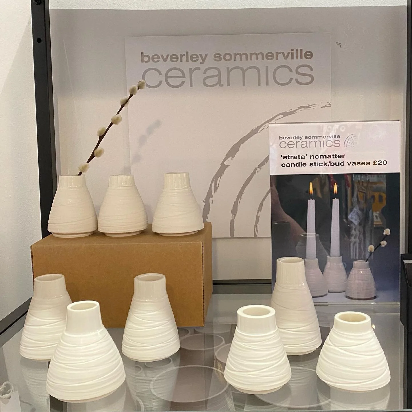 So sorry to announce but this will be my last month @iswas_shop in my hometown of Grimsby&hellip;.soooooo
many thanks to Gemma and all the support and to those folks that have 
purchased a pot or two&hellip;.. Still there until the end of July so ple