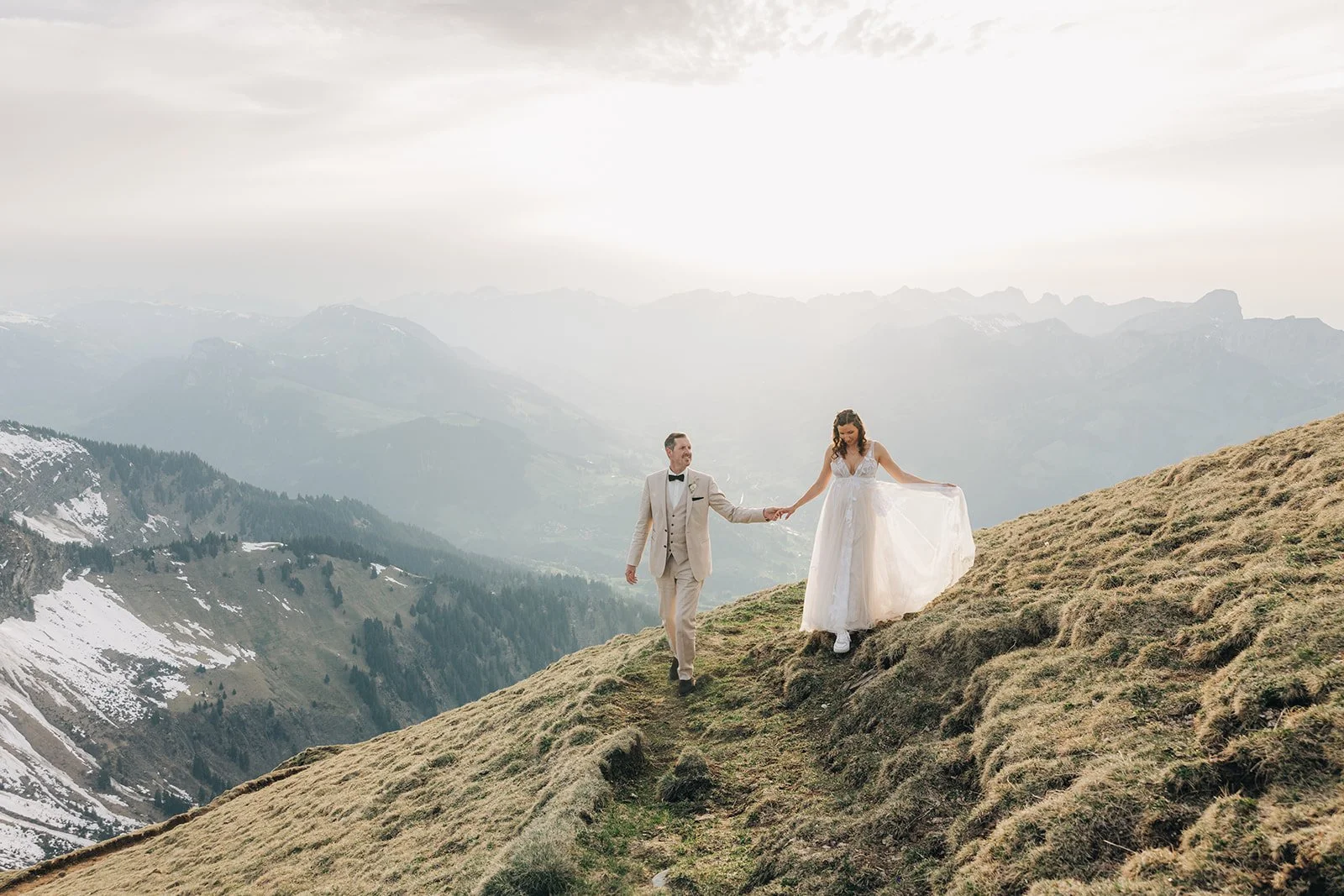 Christopher und Selina