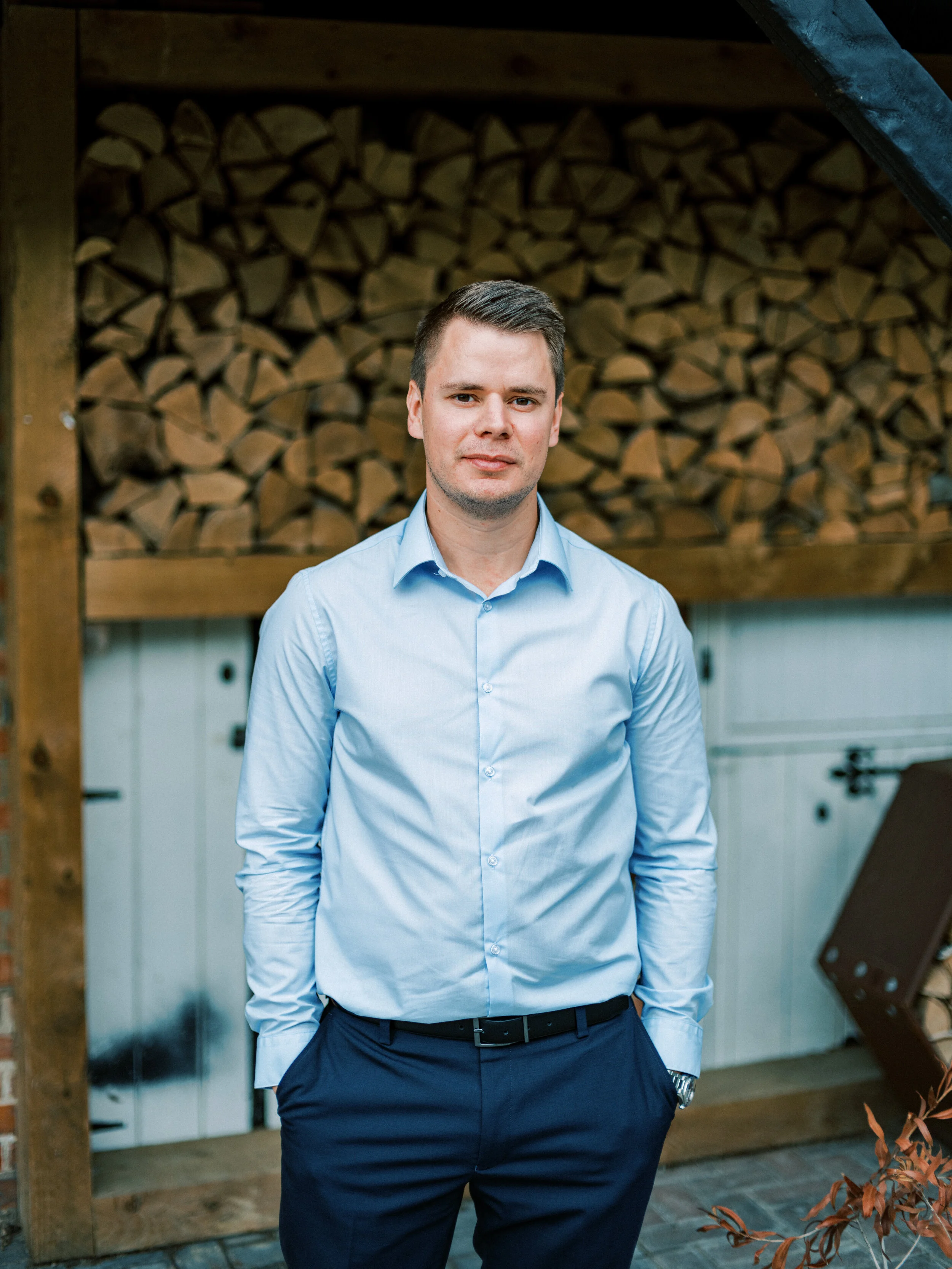 James Nash | Senior Surveyor