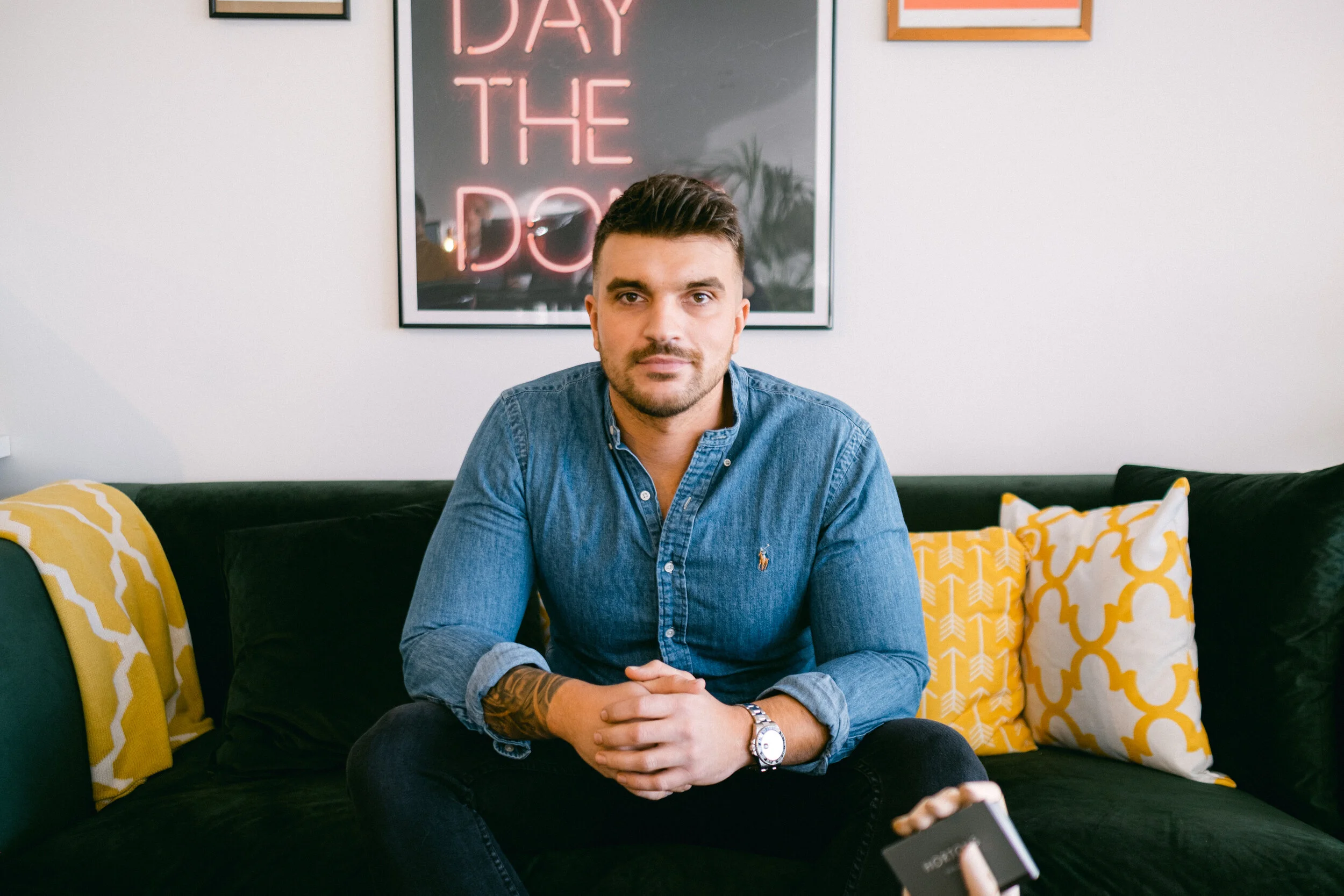 Colin Horton | Managing Director