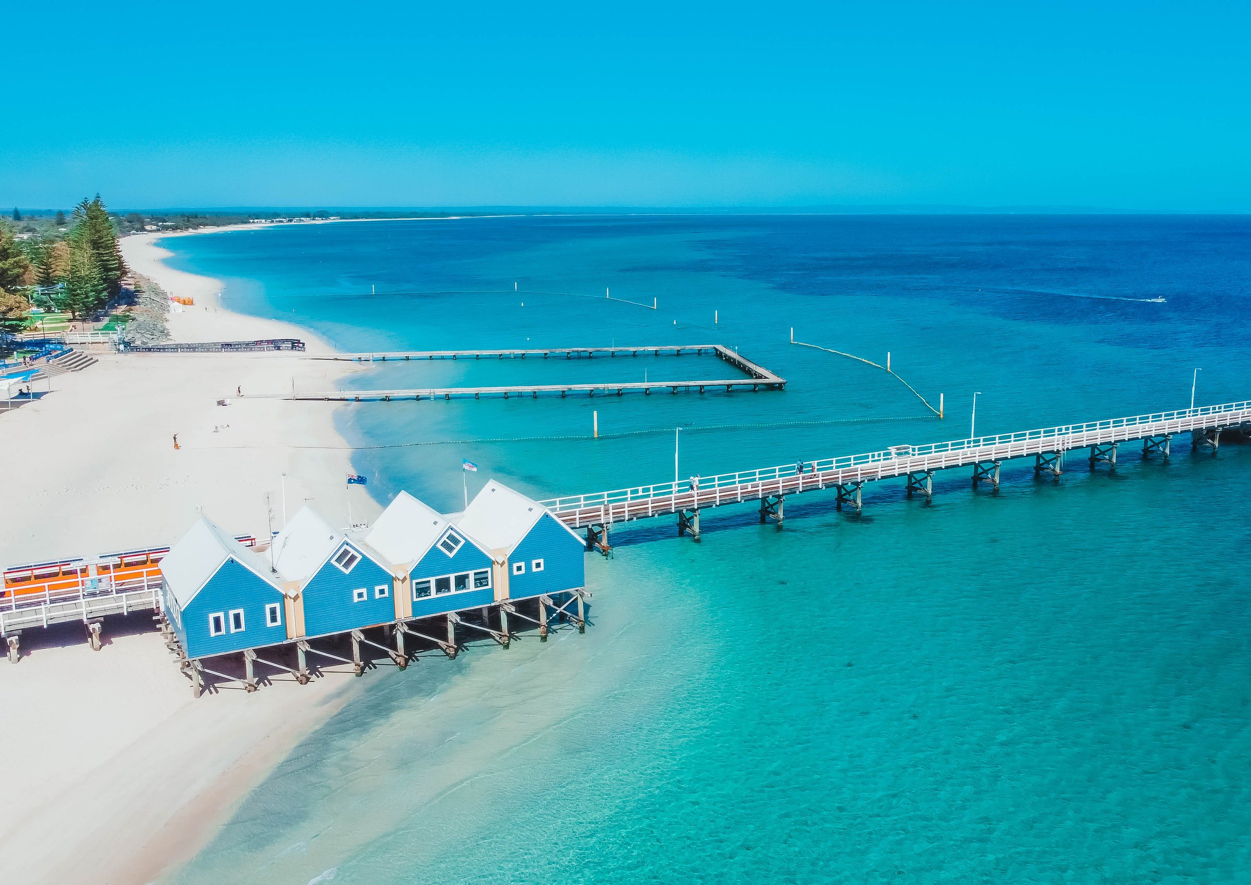A Trip to Busselton Jetty