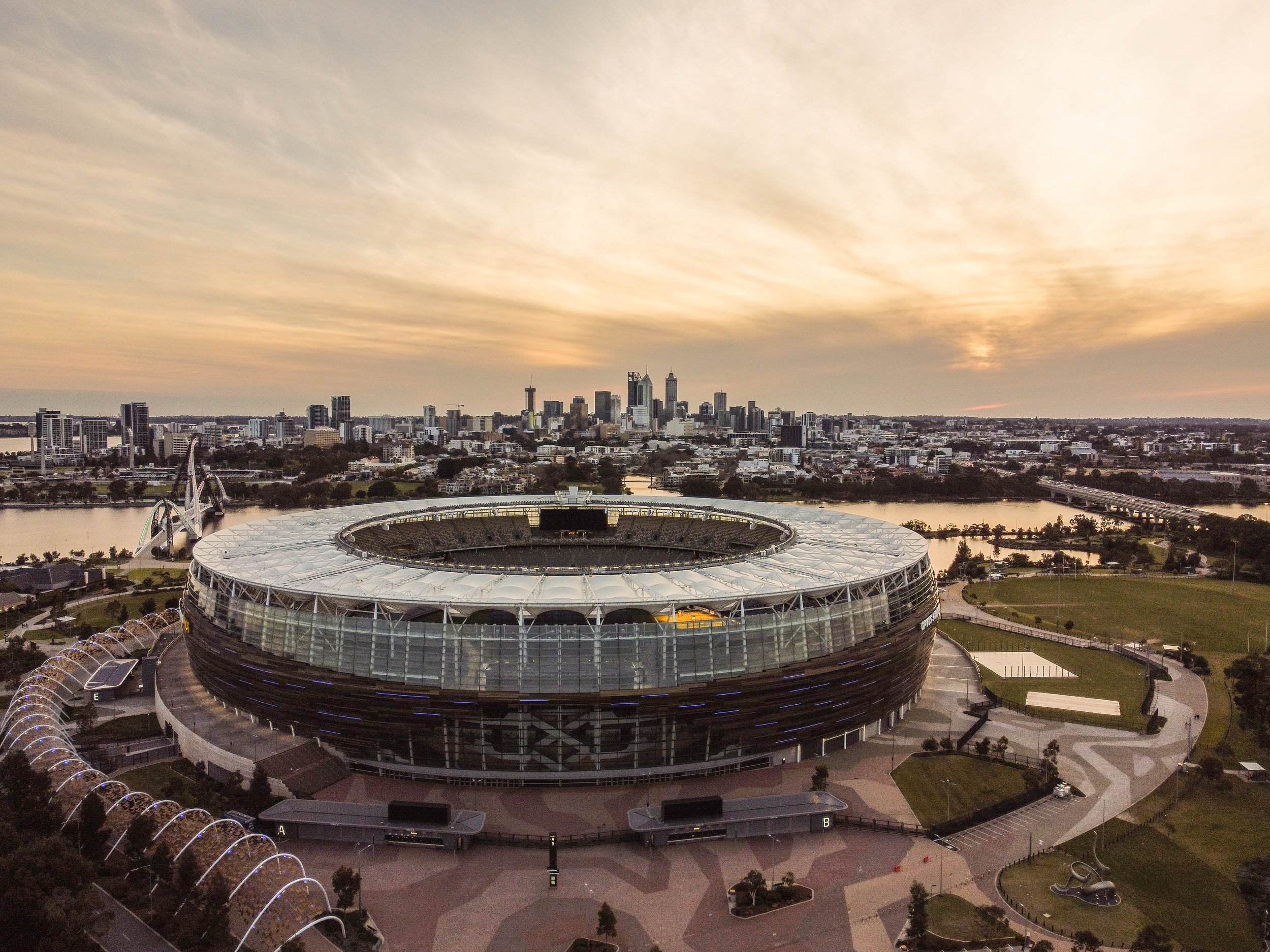 Optus Stadium