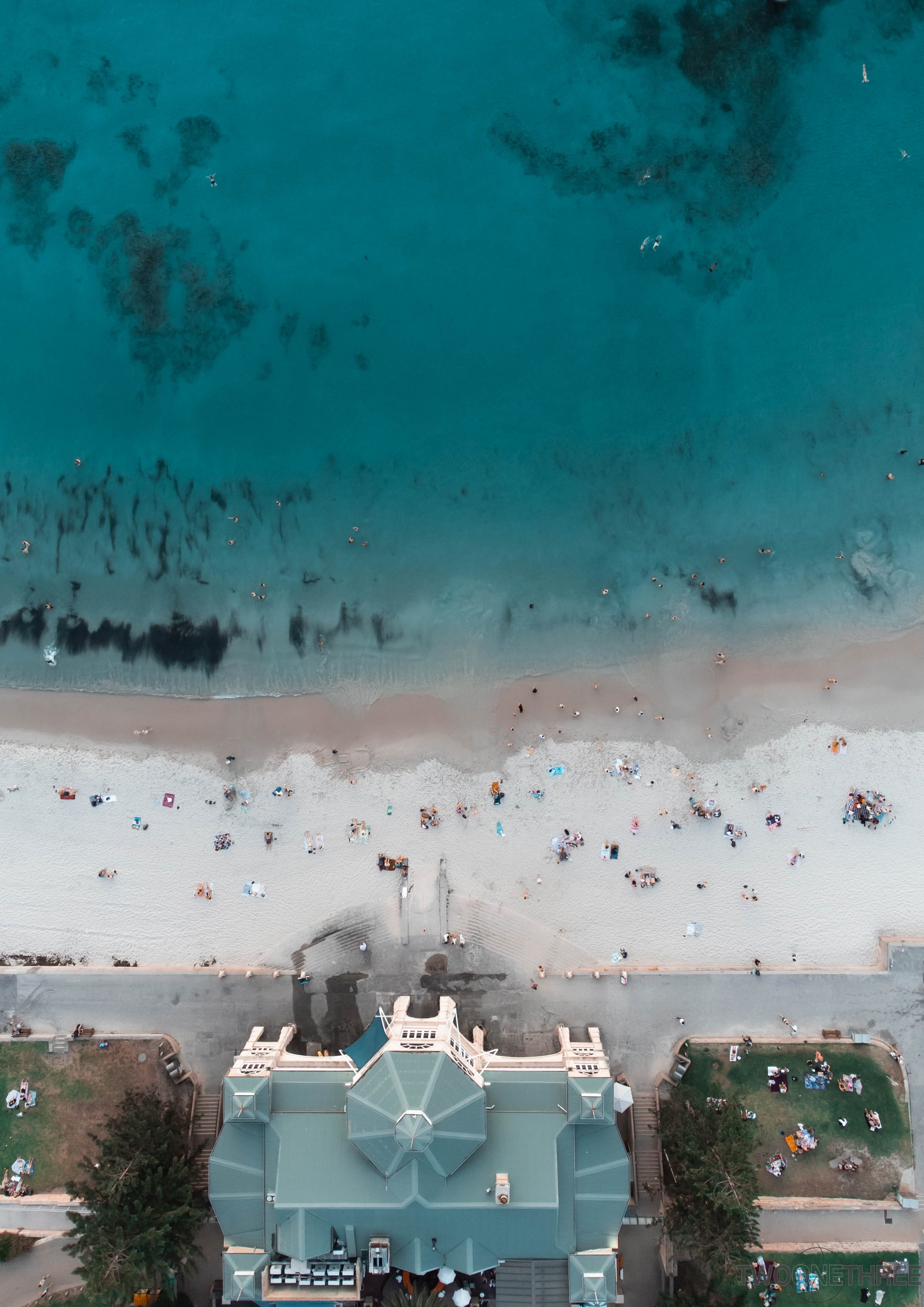 Are Perth beaches safe to swim at?