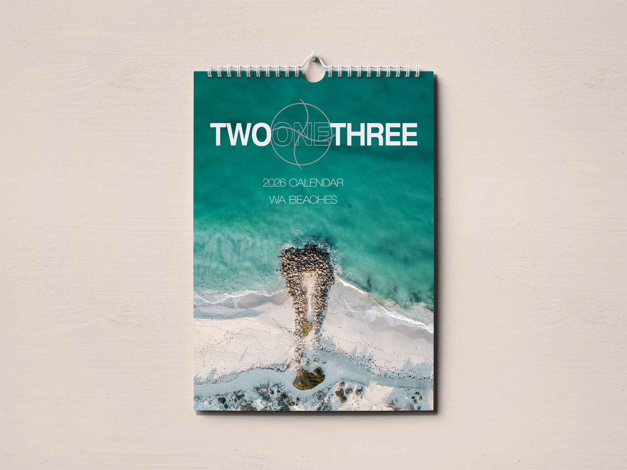 It&rsquo;s here 🌊 The 2026 twoonethree Calendar &mdash; a collection of my favourite moments from the WA coast. Each month features one of the beaches that made me stop, breathe, and reach for the camera. Limited copies available now &mdash; link in