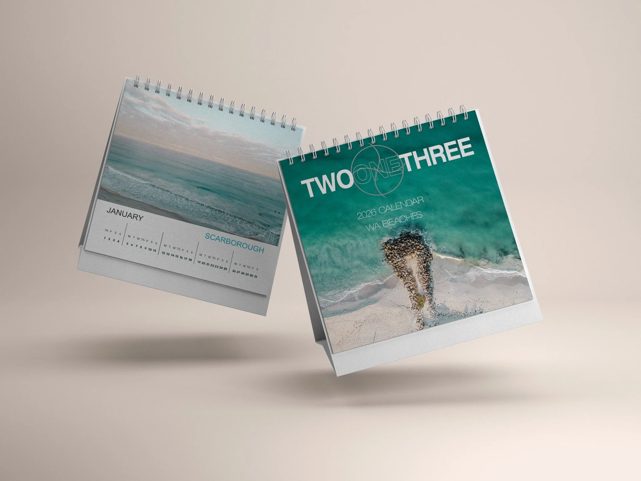 The 2026 twoonethree calendar &mdash; my favourite WA beaches, one month at a time.
Now available.
-------------⁠
2026 WA Beaches Calendar
-------------⁠
📷 @twoonethree_photography⁠
-------------⁠
You can find it at twoonethree.com.au⁠
.⁠
#visitaust