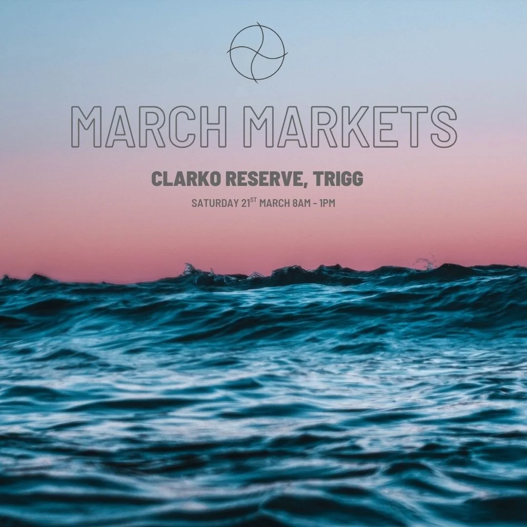 Join me at the final @summerxsalt markets of the season on March 21st
@twoonethree_photography
&mdash;
twoonethree.com.au
#visitaustralia #australianbeaches #travelaustralia #perthmarkets