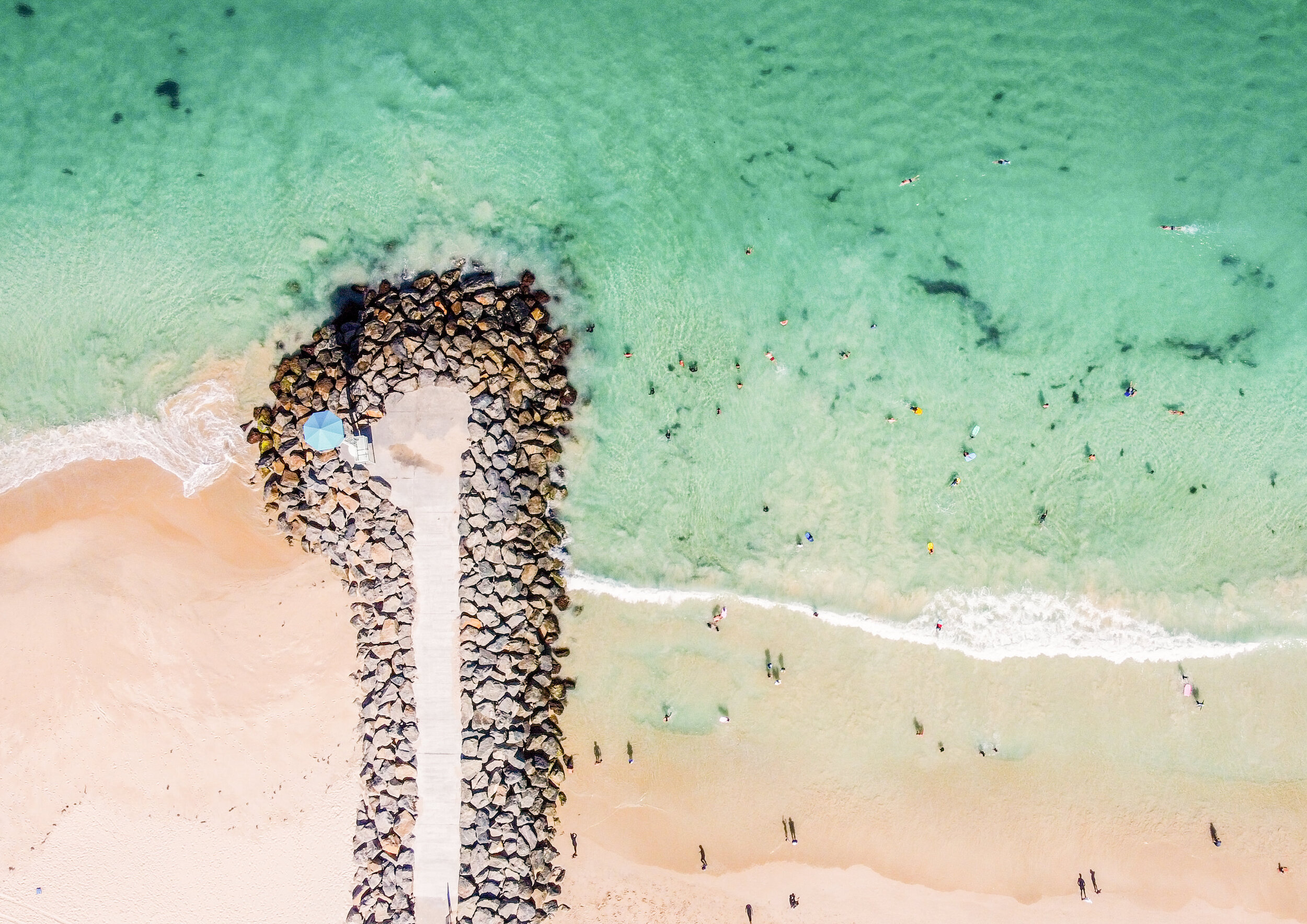 CITY BEACH 1
