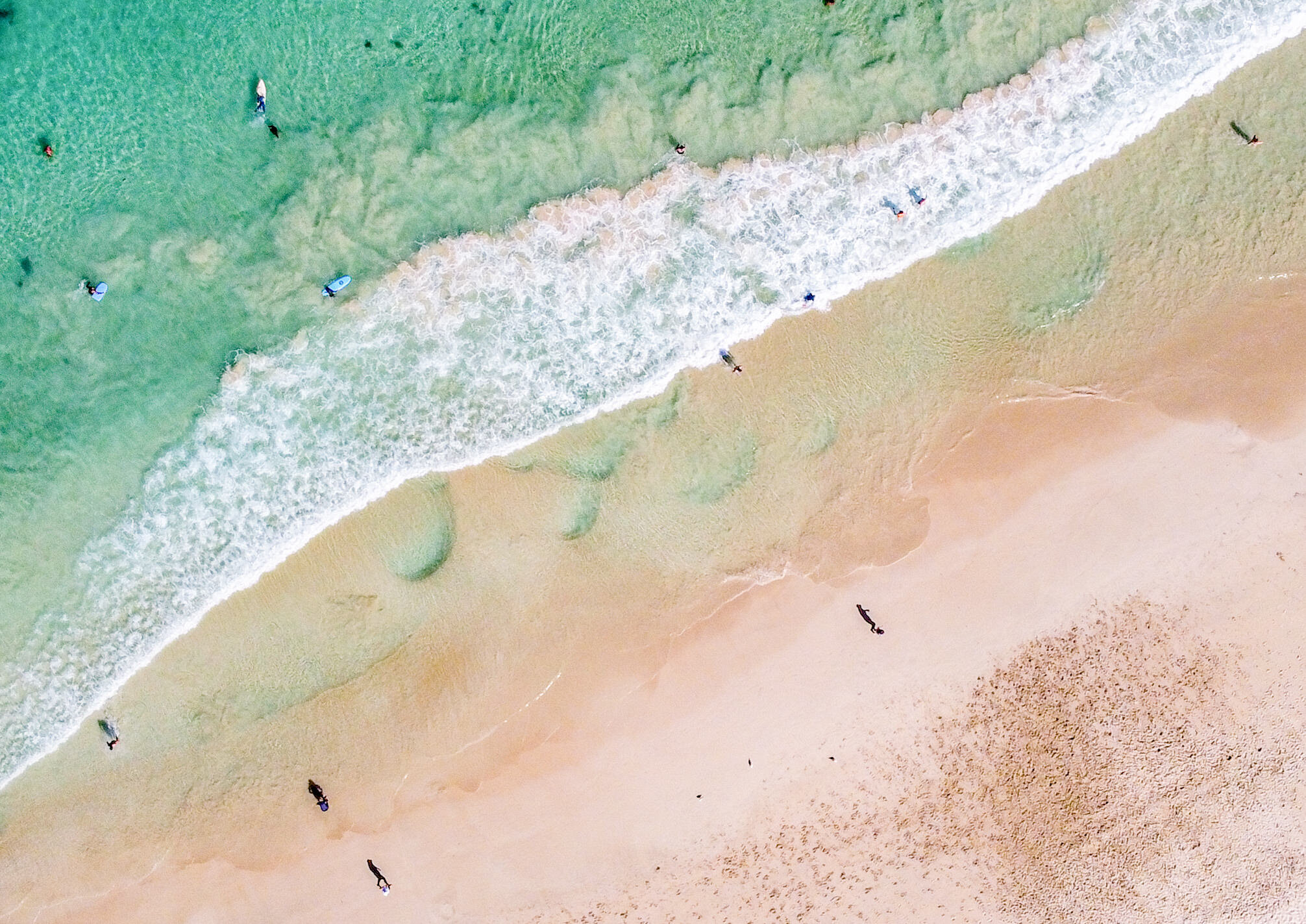 CITY BEACH 2