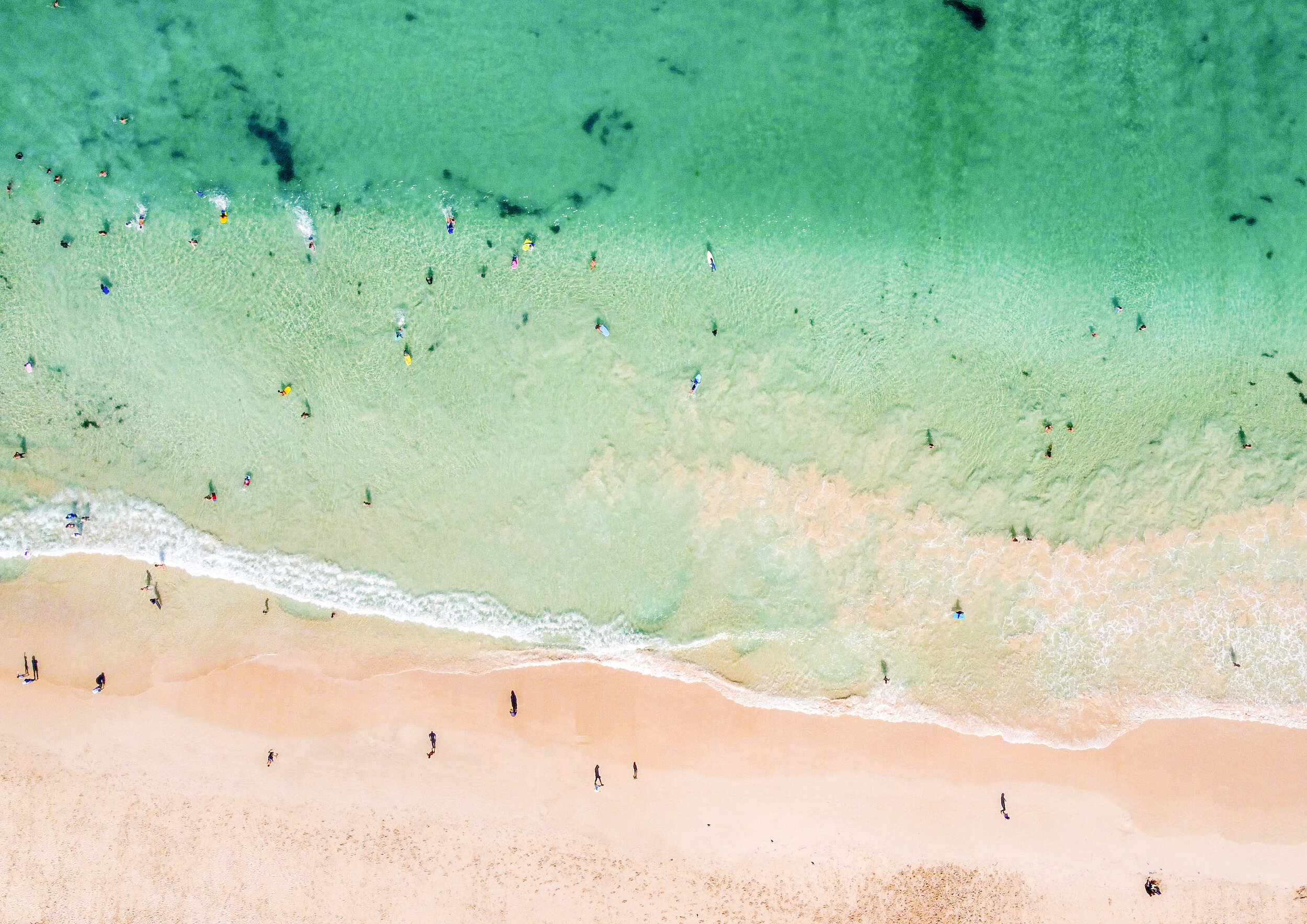 CITY BEACH 3