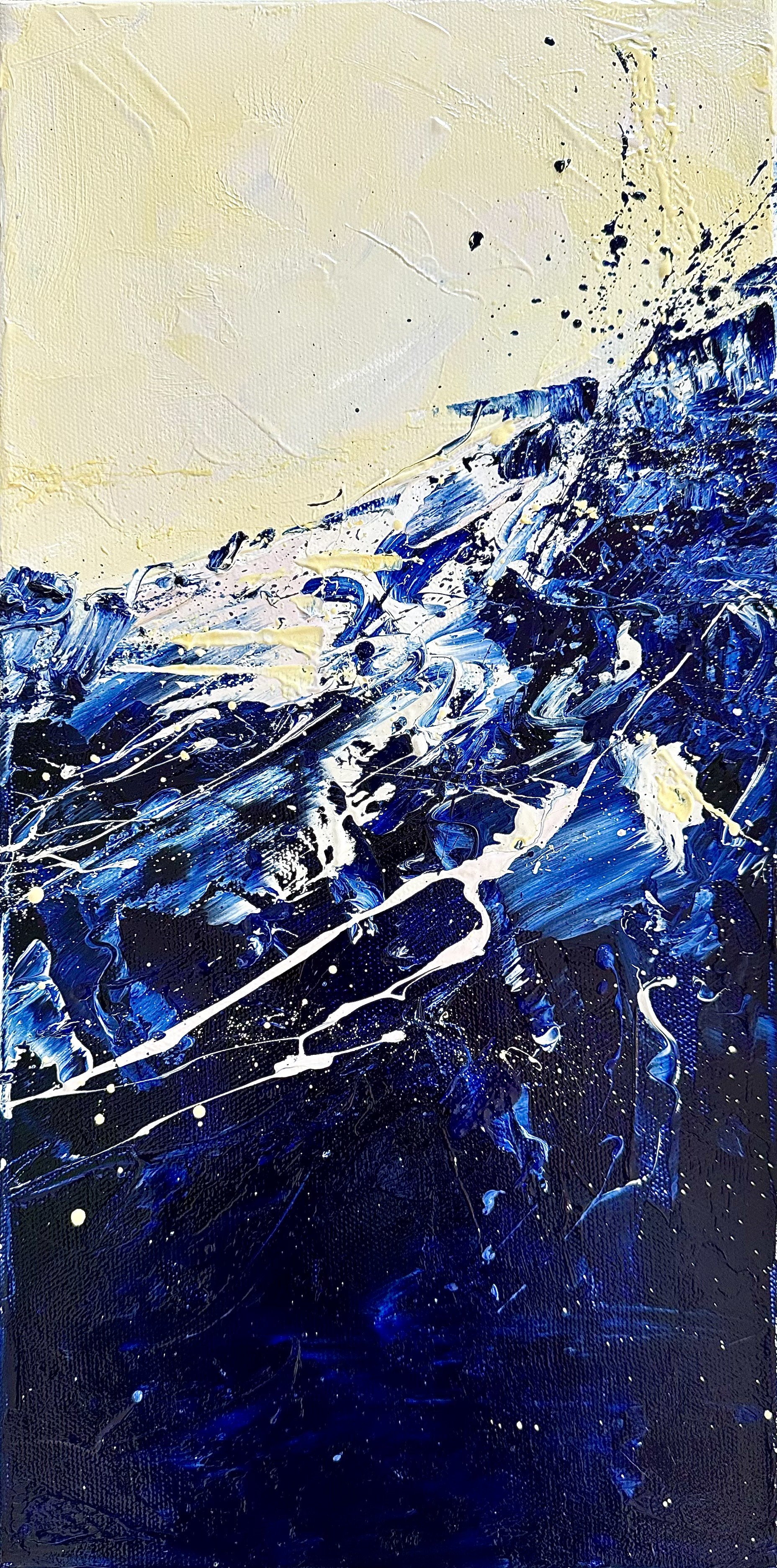 Sandy shores 40x20x4 cm €320 