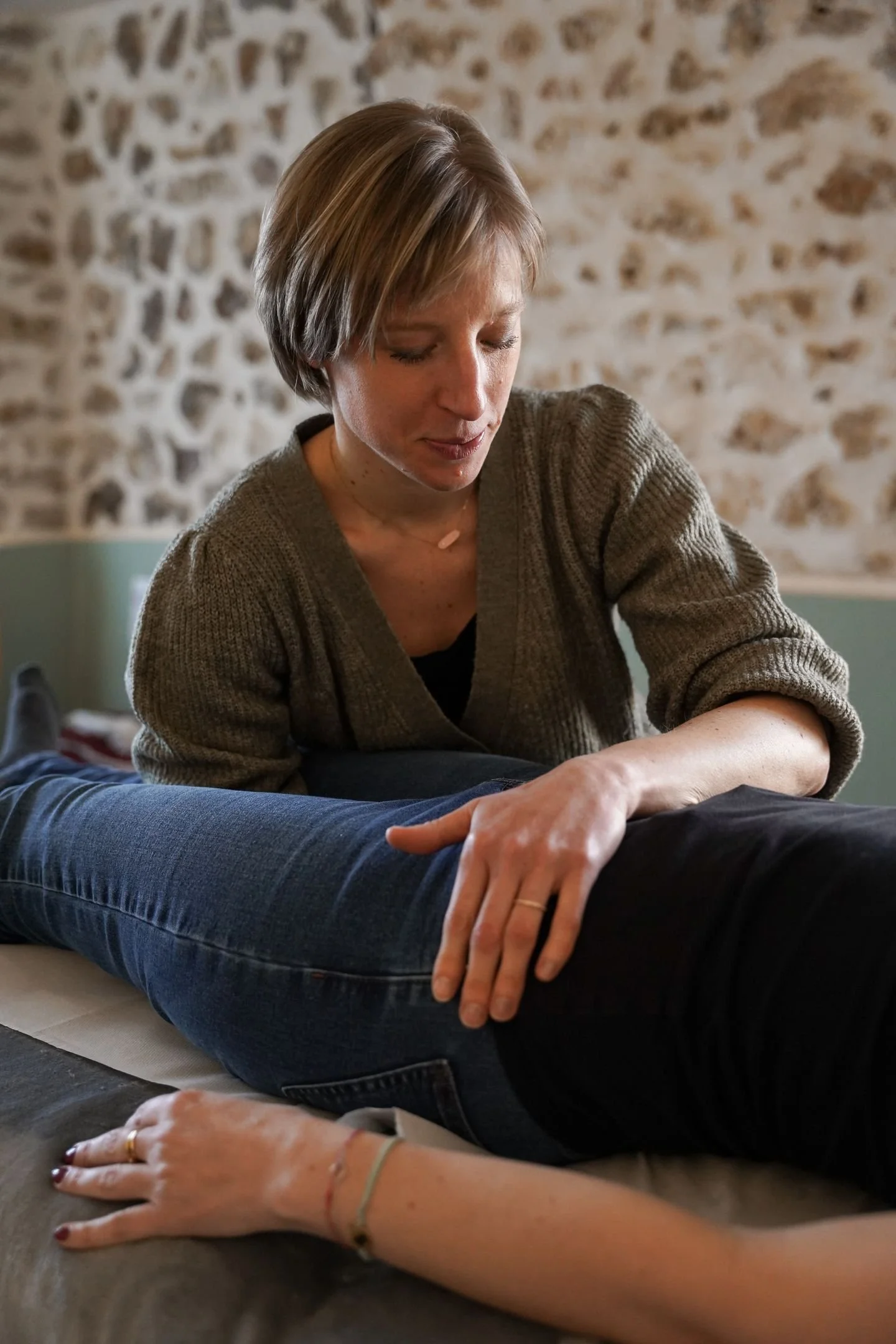 Coralie DORNEAU GOMES Ostéopathe 
