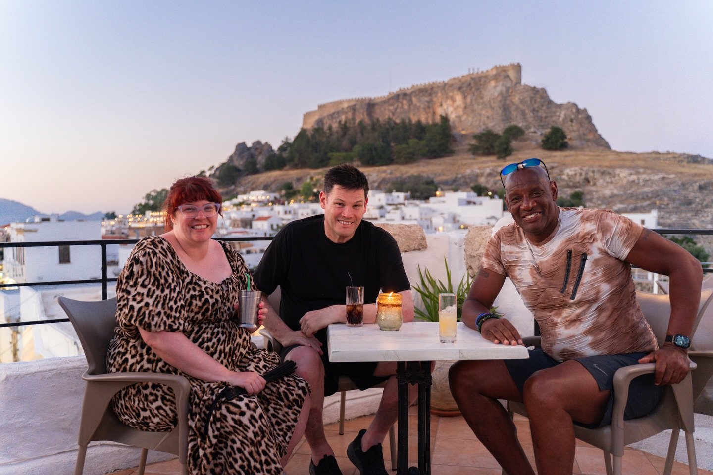 Nothing beats a Jet2 Holiday: 2 fast 2 furious 

If I wasn&rsquo;t insufferable enough after being flown out to Portugal for work, I then got to do it all again a month later but this time in Greece 🇬🇷 

Turns out The Chasers are super lovely and n