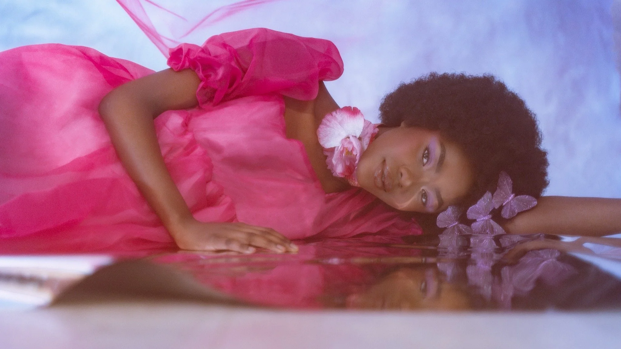 Found these in my archive from 2023 and genuinely went 'oh... why did I never finish editing these?'

The answer? Personal projects always getting bumped for client work. Classic.

Went back to look at the edit I'd started and ended up taking them in