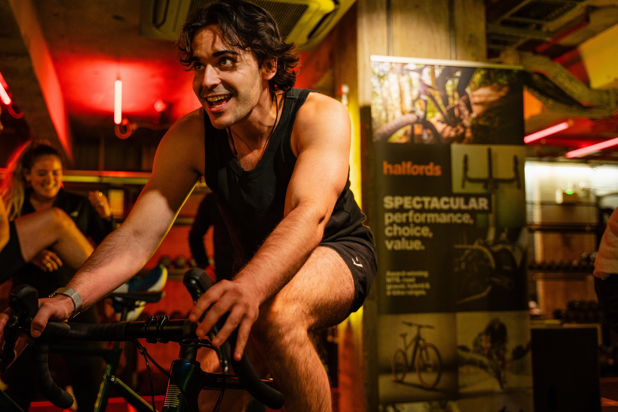 Men's Health x Halfords