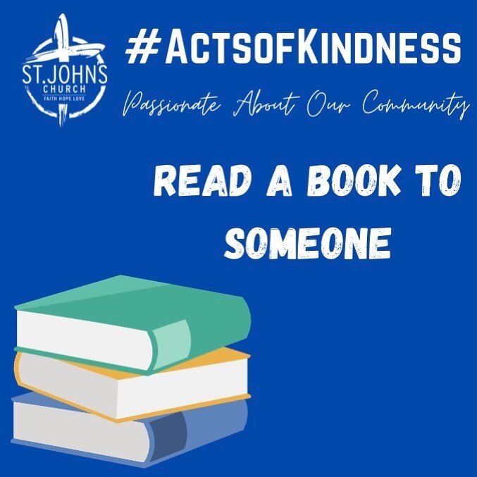 Today&rsquo;s Acts of Kindness Challenge 🙏
