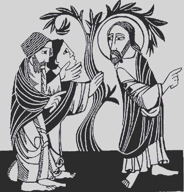 Day 4 #LiveLent Reflection - Come and See 🙏

Philip found Nathanael and said to him, &lsquo;We have found him about whom Moses in the law and also the prophets wrote, Jesus son of Joseph from Nazareth.&rsquo; Nathanael said to him, &lsquo;Can anythi