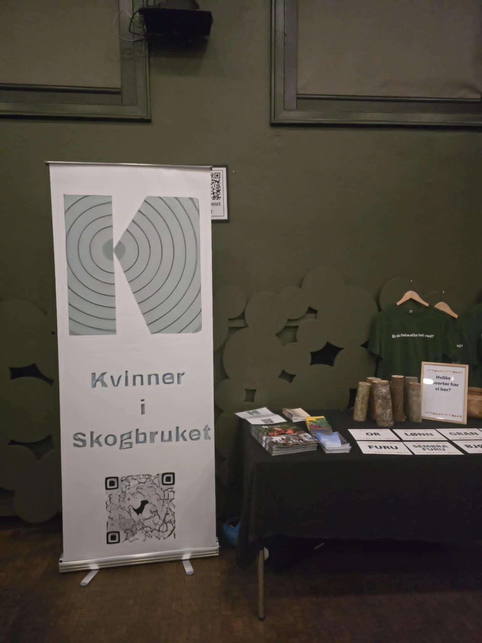 Skog og helse arrangementet 