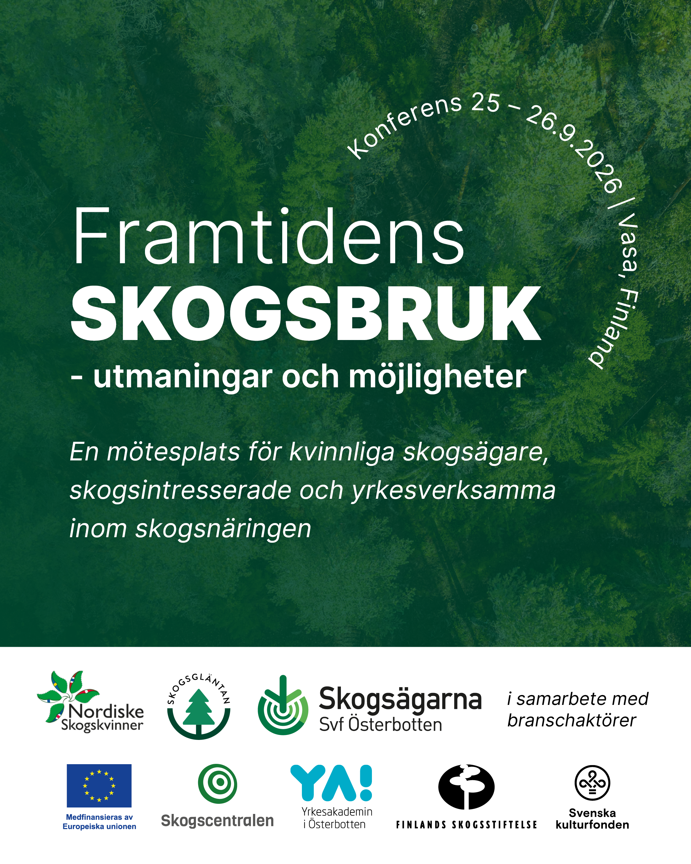 Save the date!