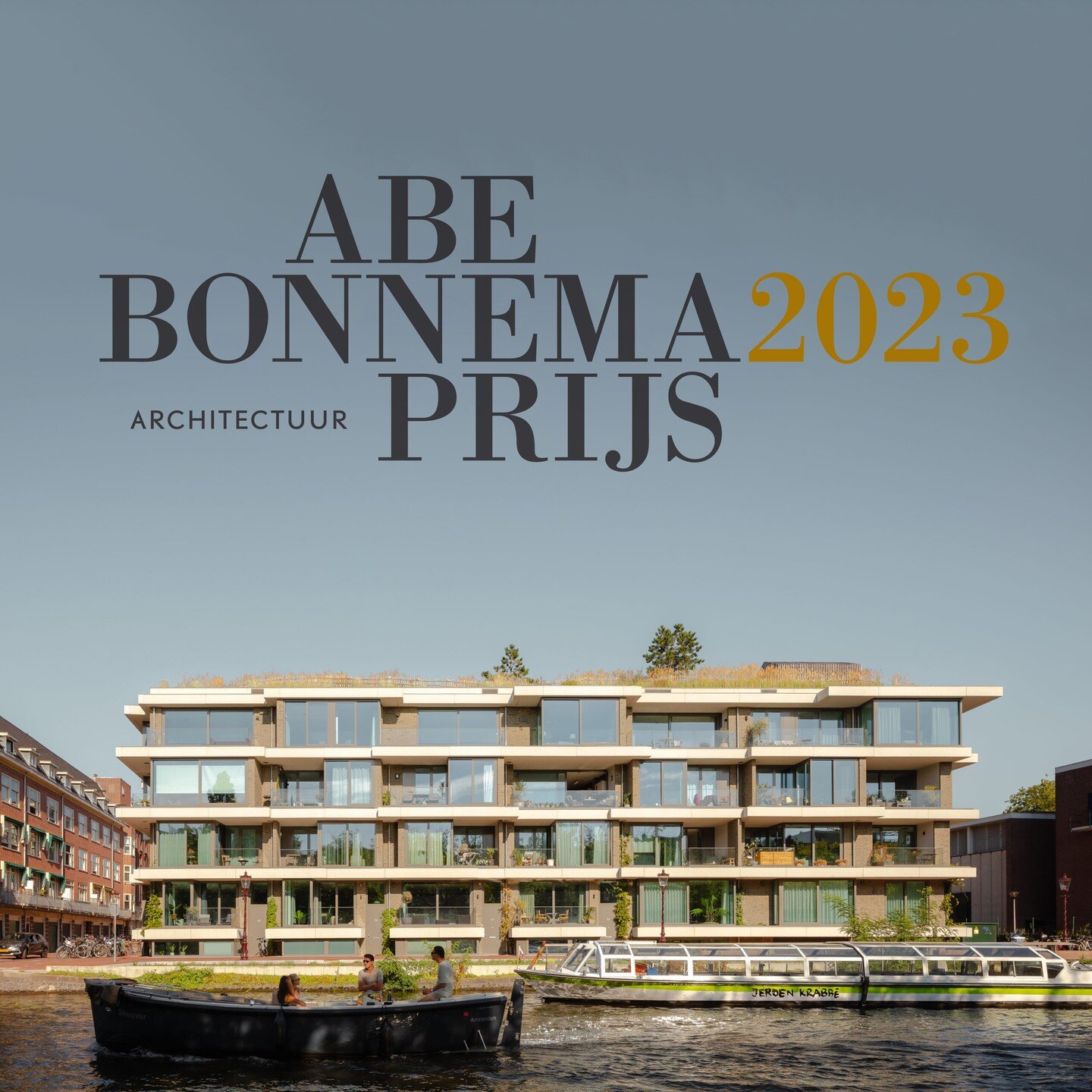 Our project Groenmarkt is nominated for the Abe Bonnema Prijs 2023!

The project is a collaboration with Bastiaan Jongerius Architecten and Buro Harro and was commissioned by HBB Groep and Edwin Oostmeijer Projectontwikkeling.

the other nominees are