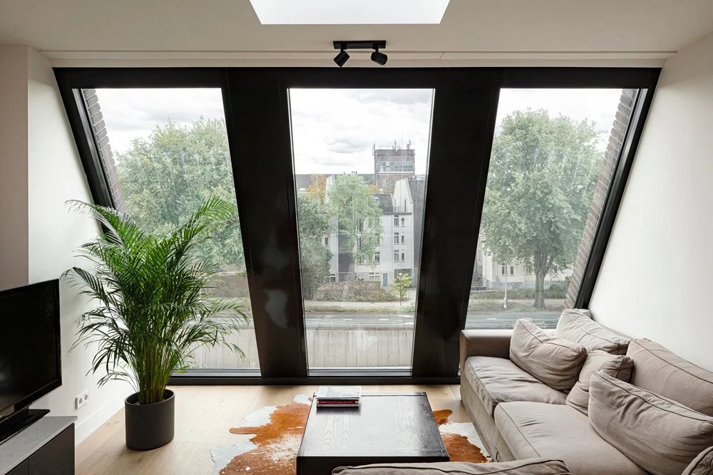 woning, Foliestraat, Amsterdam-Ronald Janssen Architecten, fotograaf Sebastian Van Damme