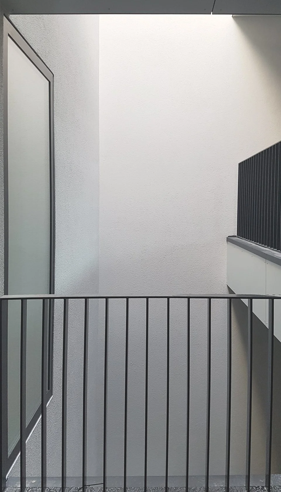 bouwvorderingen, patio, Grote Bickersstraat, Amsterdam-Ronald Janssen Architecten
