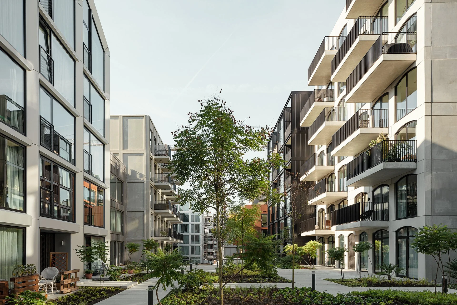 stadswerf oostenburg - amsterdam