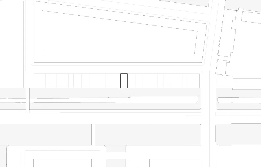 situatie tekening, Balatonmeer, Woerden-Ronald Janssen Architecten