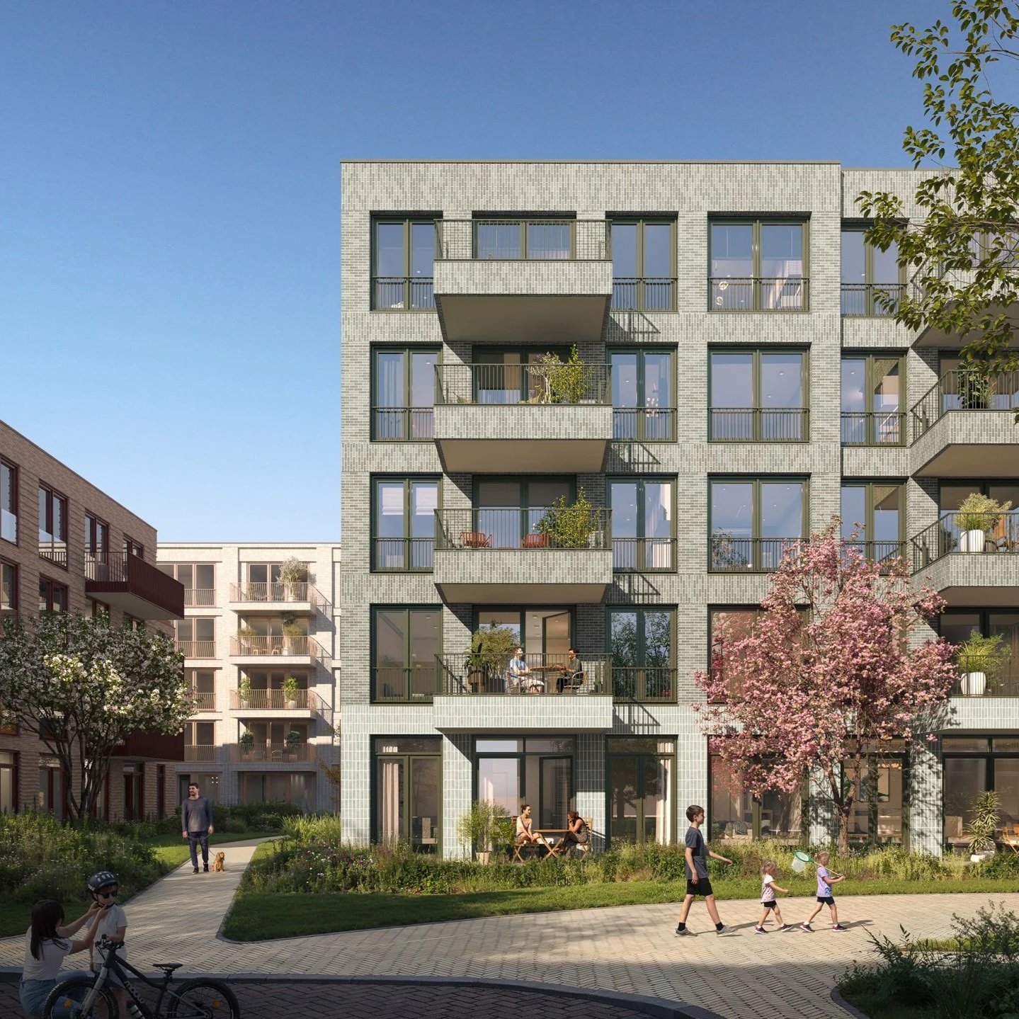 geuzenpark - hilversum