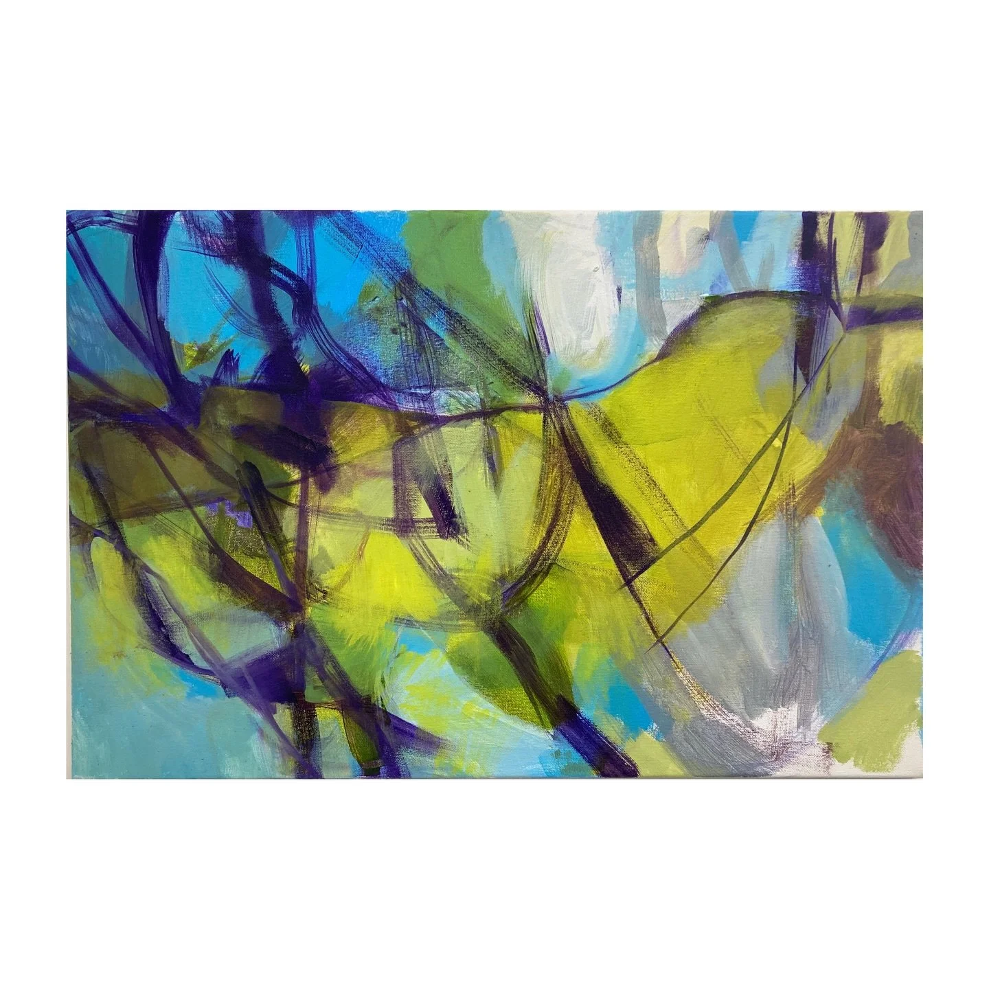 Got a lovely couple of hours in the studio today. Finally emerging after a quiet Christmas, where we all in our household went down with a festive cold. Sometimes it happens, and all you can do is sleep, watch feel good movies, eat and be kind to one