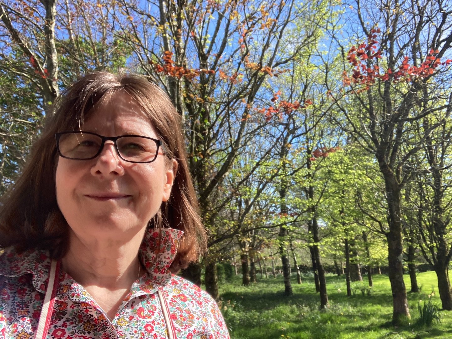 I&rsquo;ve been thinking about what the work in my upcoming exhibition is really about.

Sometimes the moments that shape us seem small at the time. Only later do they gather weight and meaning.

In 1996 I was sitting in a wood on Wittenham Clumps in