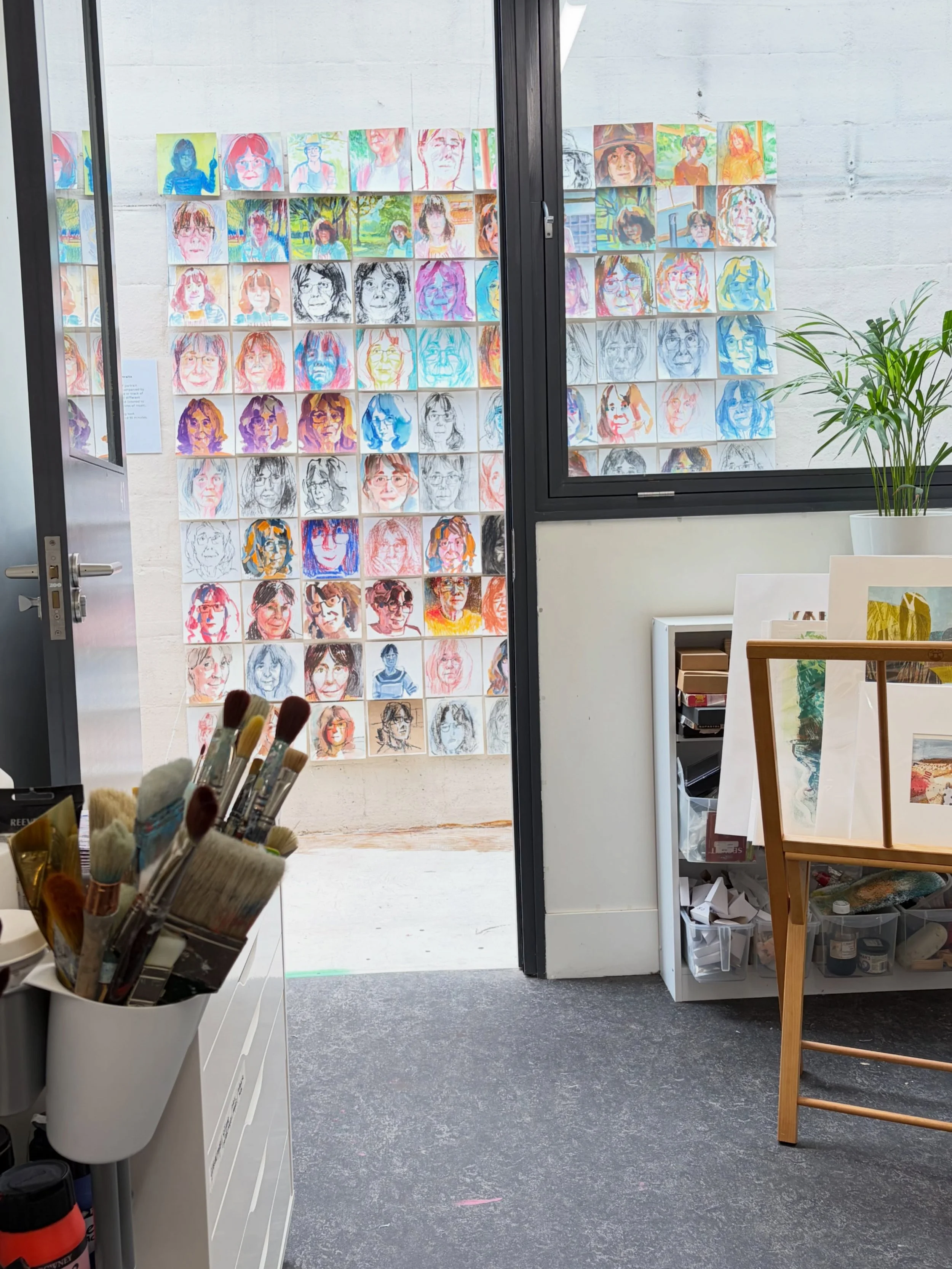 Ready for day 2 of open studios... 

There&rsquo;s so much to see during this weekend&rsquo;s Design Festival &lsquo;Manufactory 26&rsquo; throughout Park Royal Design District - give yourself plenty of time.

SARAH JOHN &mdash; Studio 41 &mdash; Ven