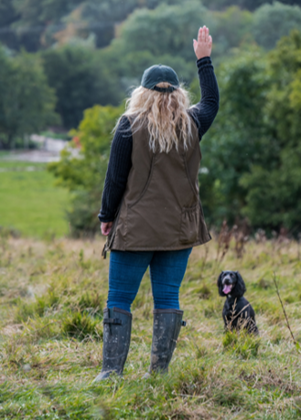 dog training otham kent