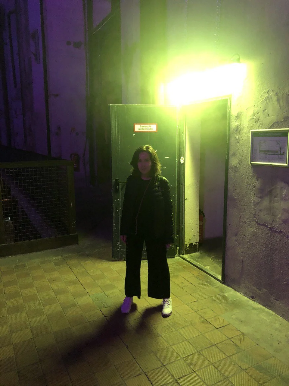 It’s not all love and light…