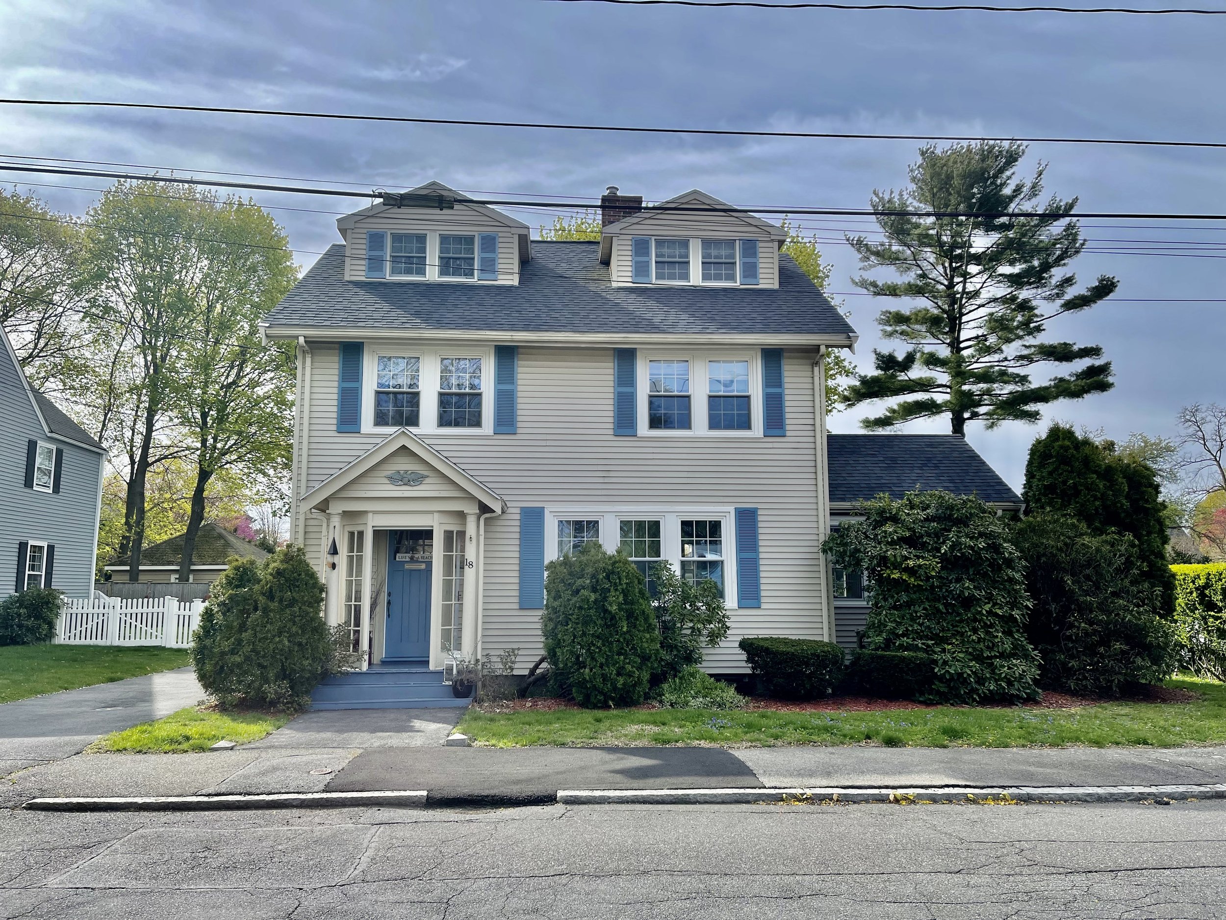 18 Oak Street | Marblehead