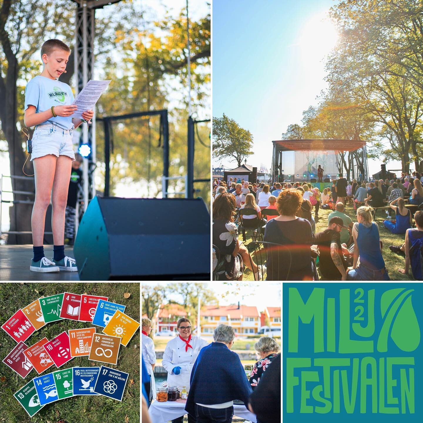 V&aring;re samarbeidspartnere gj&oslash;r at vi sammen lager folkefest for milj&oslash;et og skaper gr&oslash;nne b&oslash;lger for framtiden 💚🌎💫Tusen takk for den uvurderlige st&oslash;tten dere gir! 

Ta med deg  venner, familie og alle du kjenn