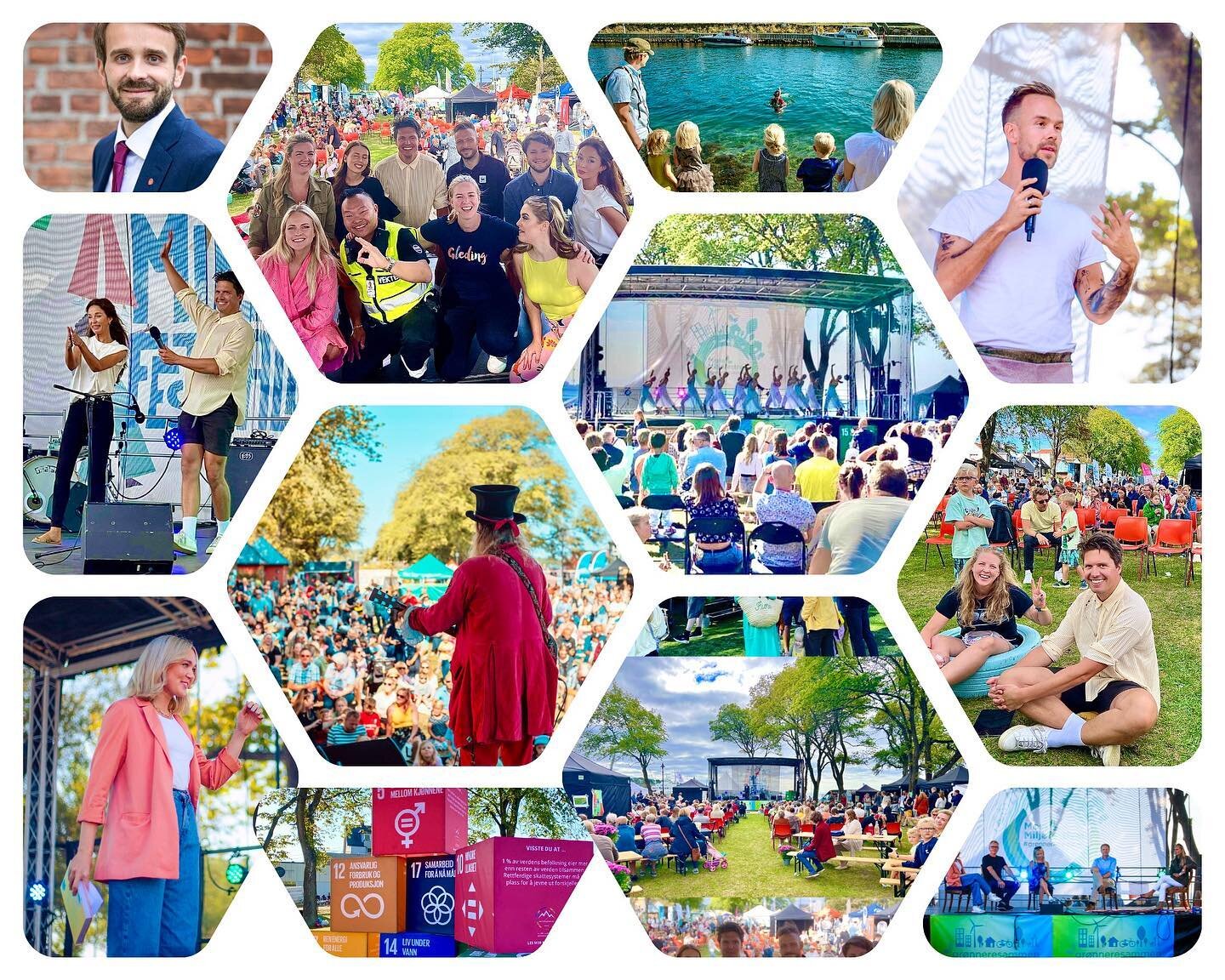 Hei 2023✨ Vi gleder oss til et nytt &aring;r med mange spennende planer for Milj&oslash;festivalen 🙋🏻&zwj;♀️🐝🌏🕺♻️🐳🐾

Er du interessert i &aring; engasjere deg for klima og milj&oslash;saken og bidra til &aring; arrangere festival? Ta kontakt: 