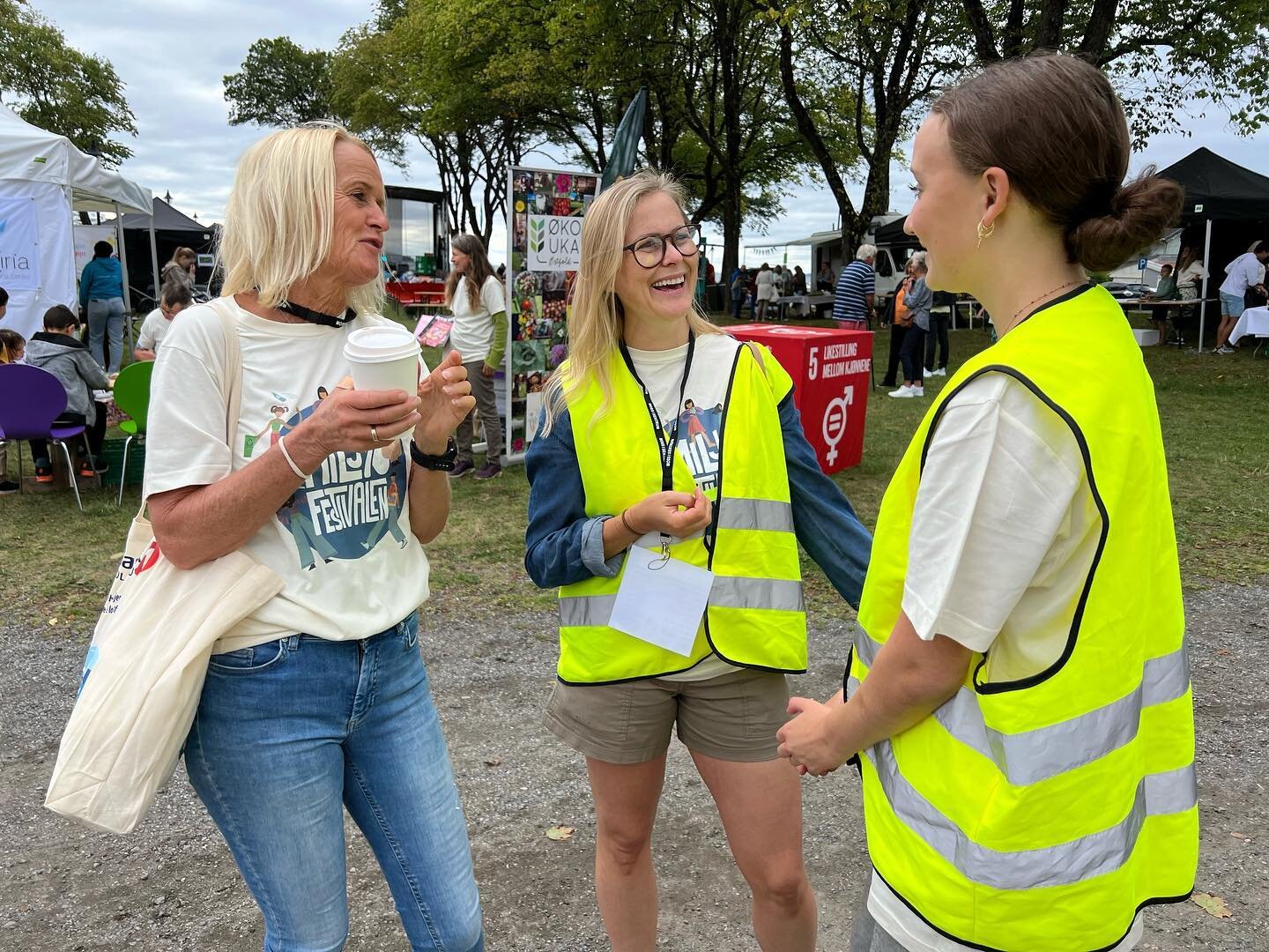 VI S&Oslash;KER FRIVILLIGE 🤩🍀
&mdash;&mdash;&mdash;&mdash;&mdash;&mdash;&mdash;&mdash;&mdash;&mdash;&mdash;&mdash;&mdash;&mdash;&mdash;&mdash;&mdash;&mdash;
Vil du v&aelig;re frivillig p&aring; Milj&oslash;festivalen s&oslash;ndag 27. august? 🐞🐿?